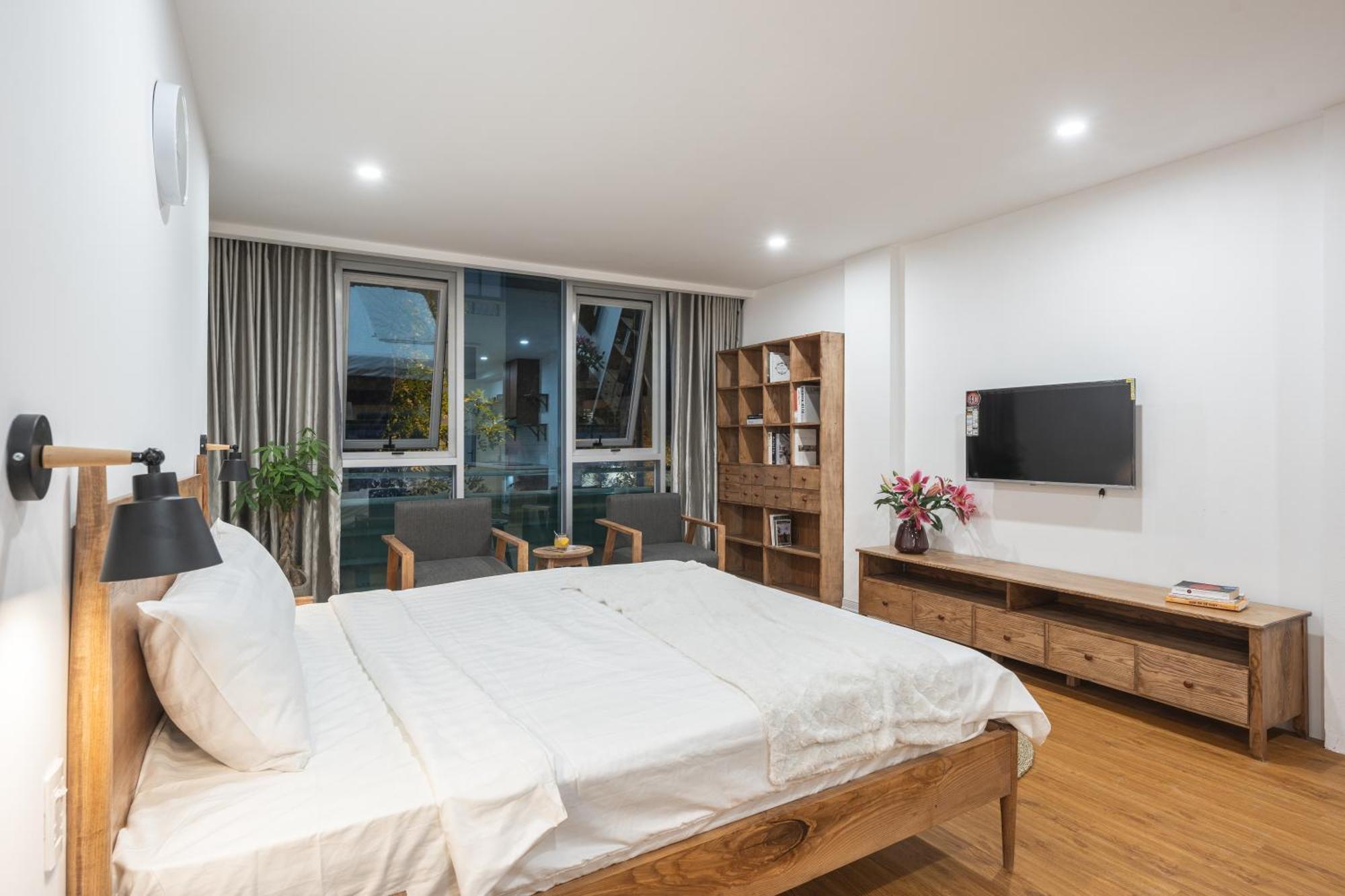 Apartment Amare Garden View Hanoi