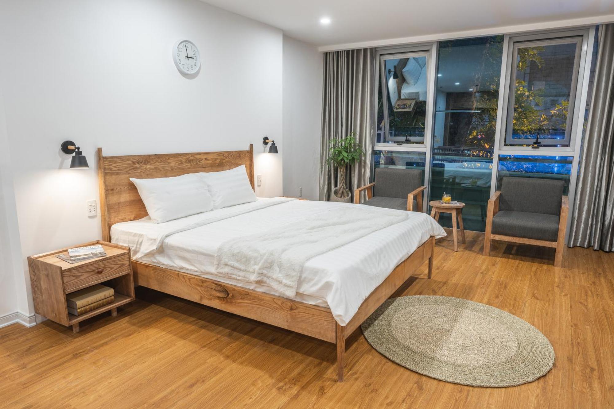 Amare Garden View Hanoi