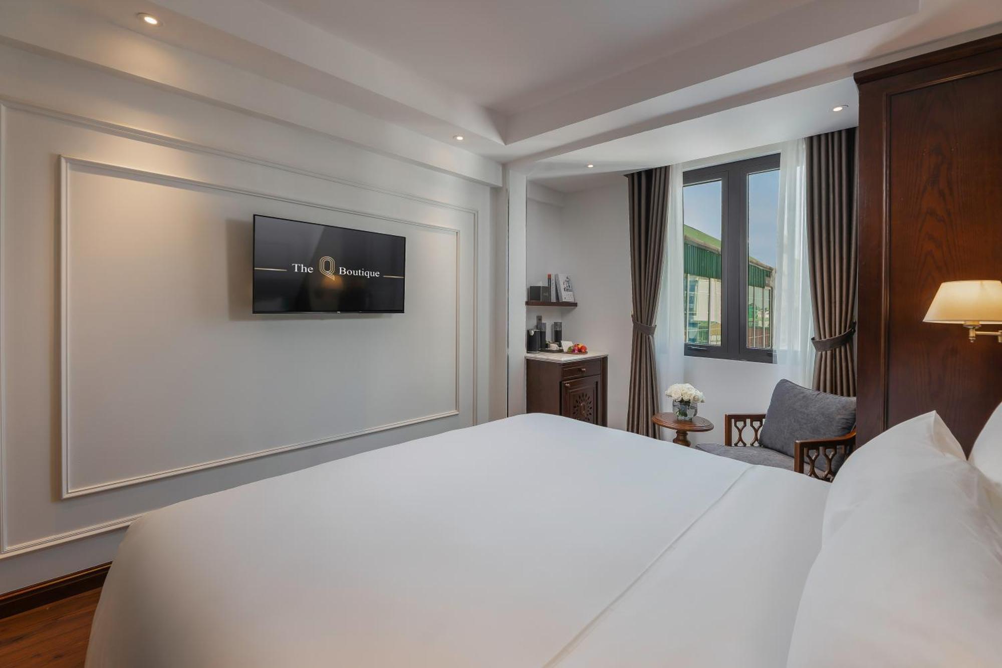 The Q Boutique Hotel 4*