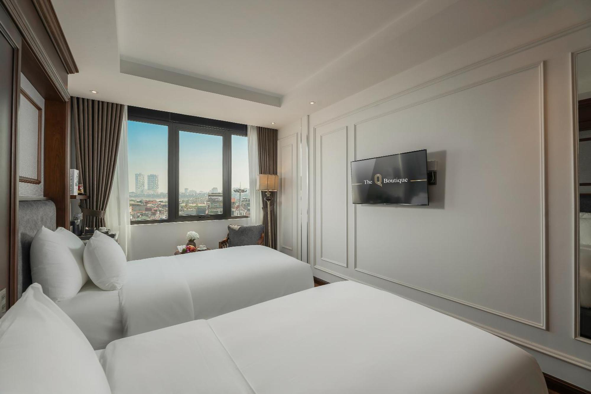 Hotel The Q Boutique 4*