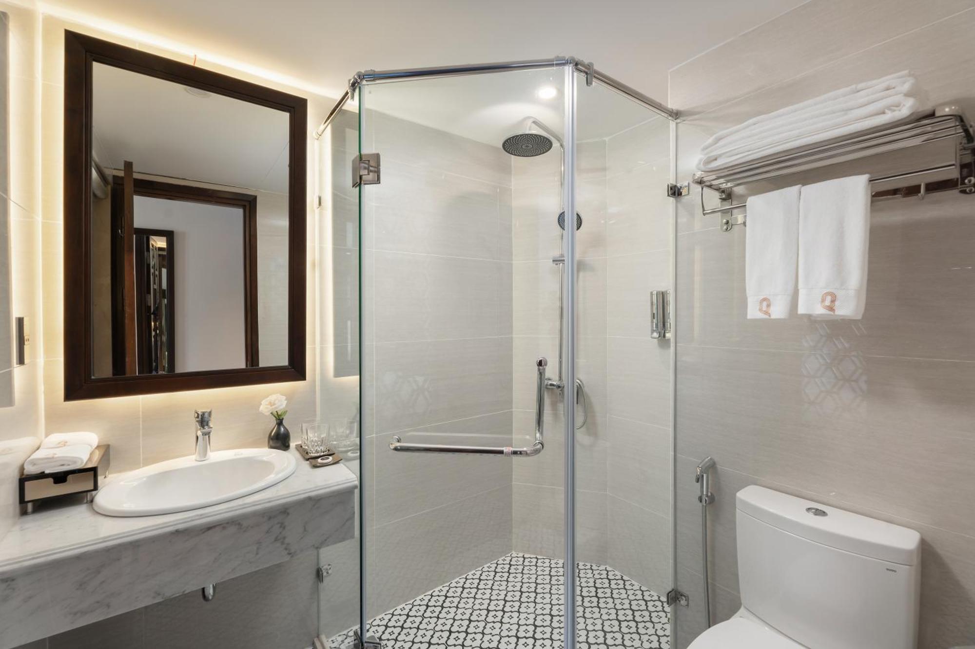 The Q Boutique Hotel Hanoi