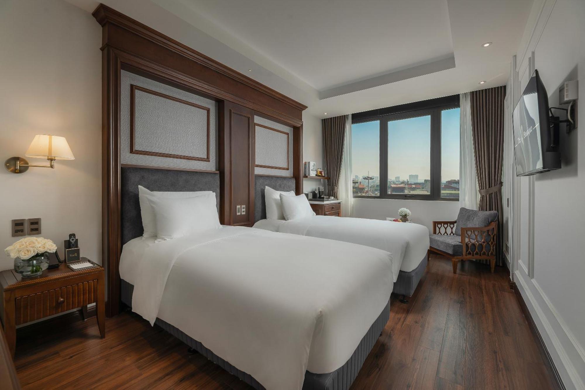 Hotel The Q Boutique Hanoi