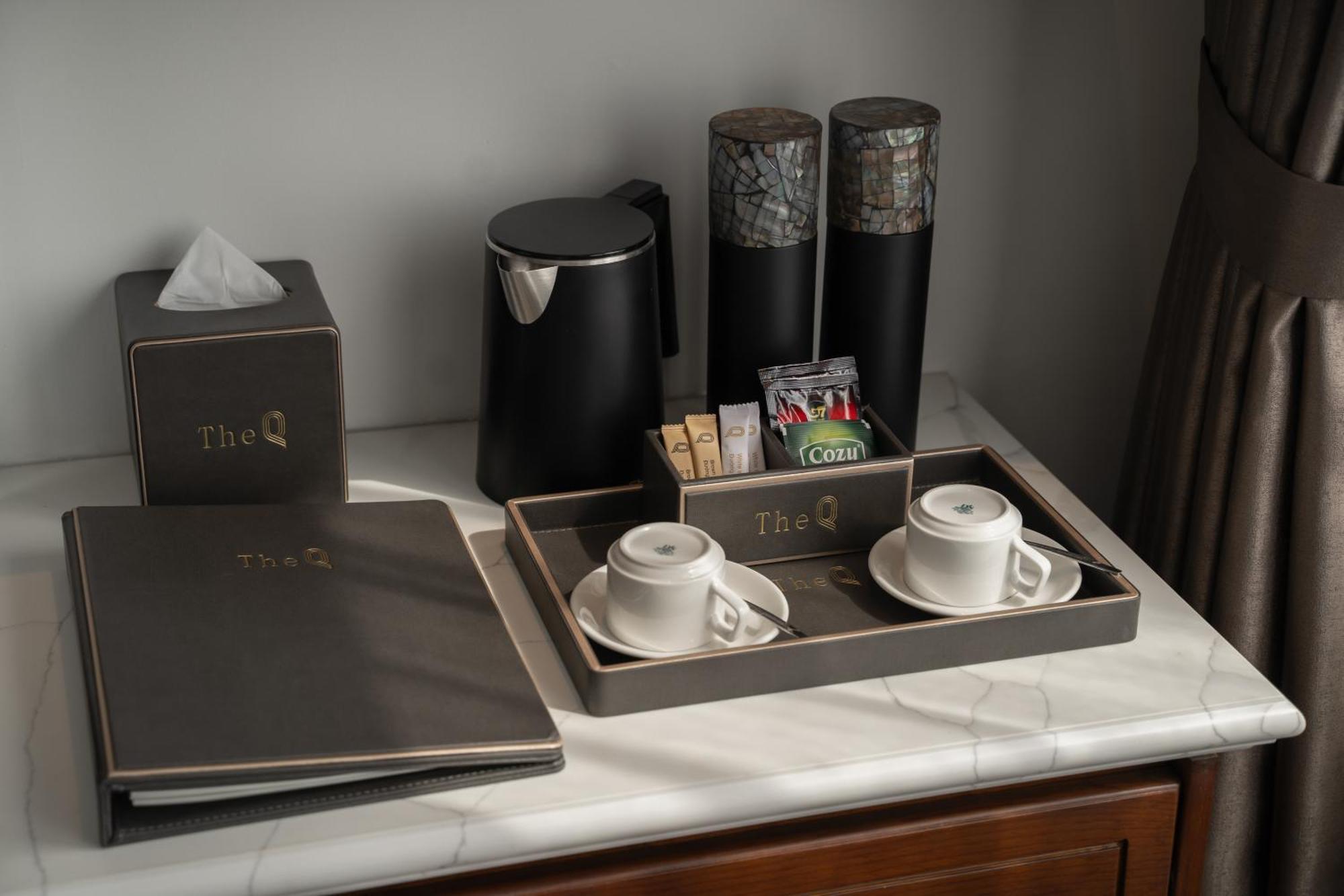 The Q Boutique 4*