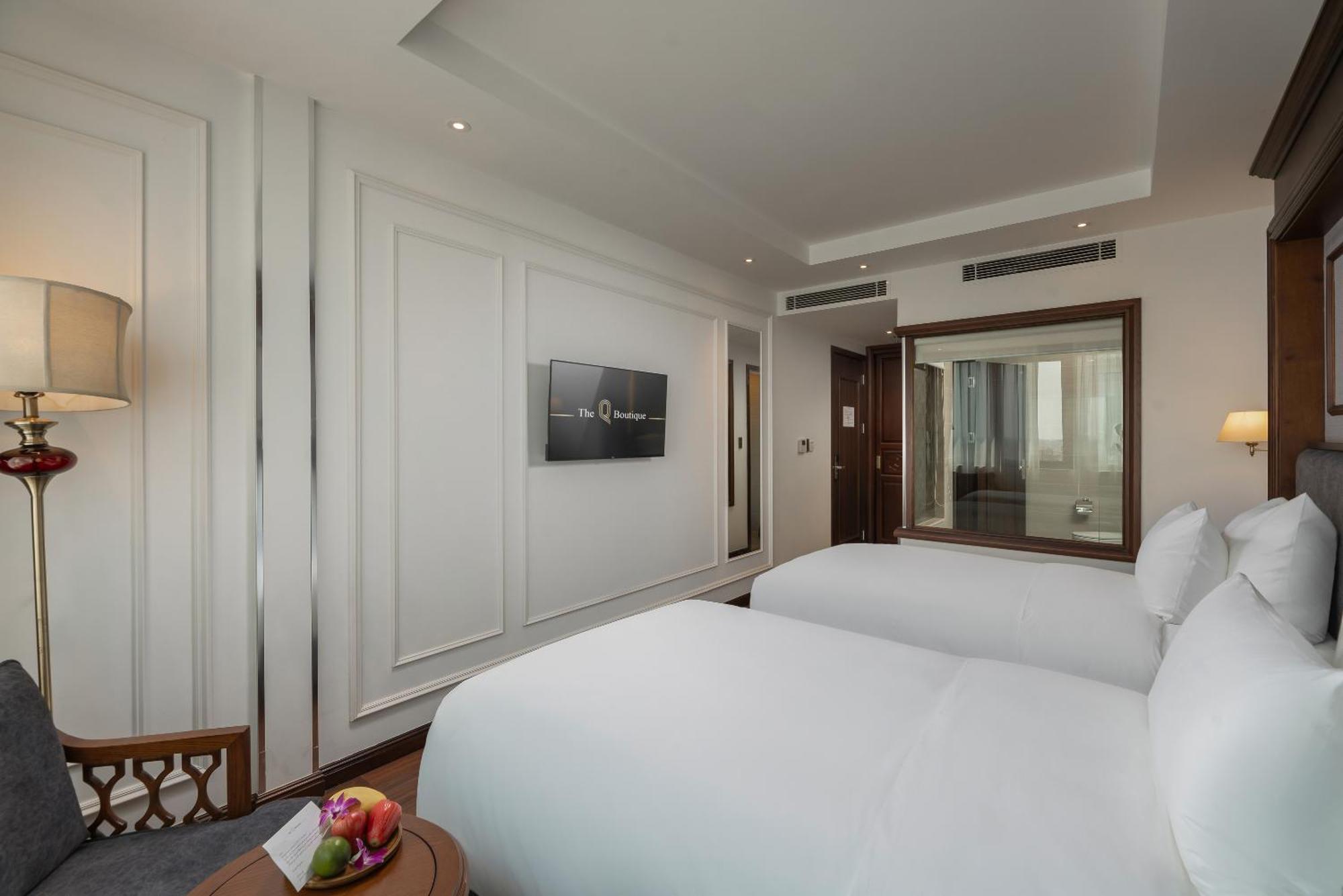 The Q Boutique Hanoi