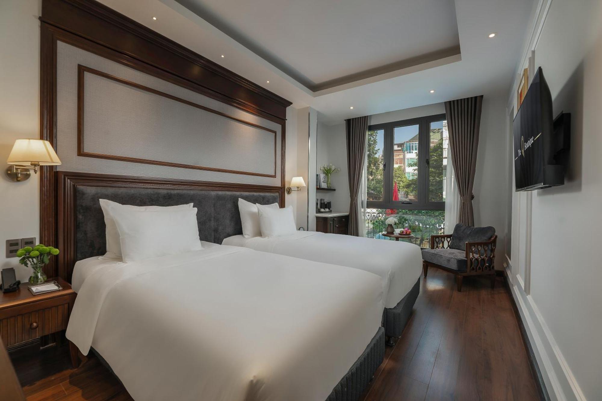 The Q Boutique 4* Hanoi