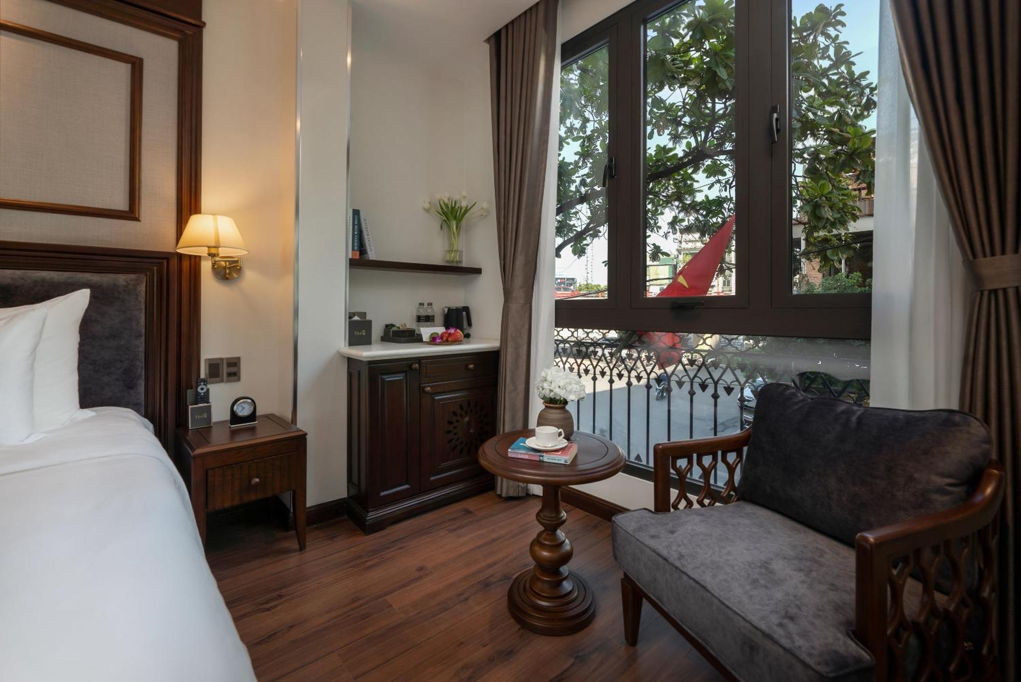 The Q Boutique Hotel Hanoi
