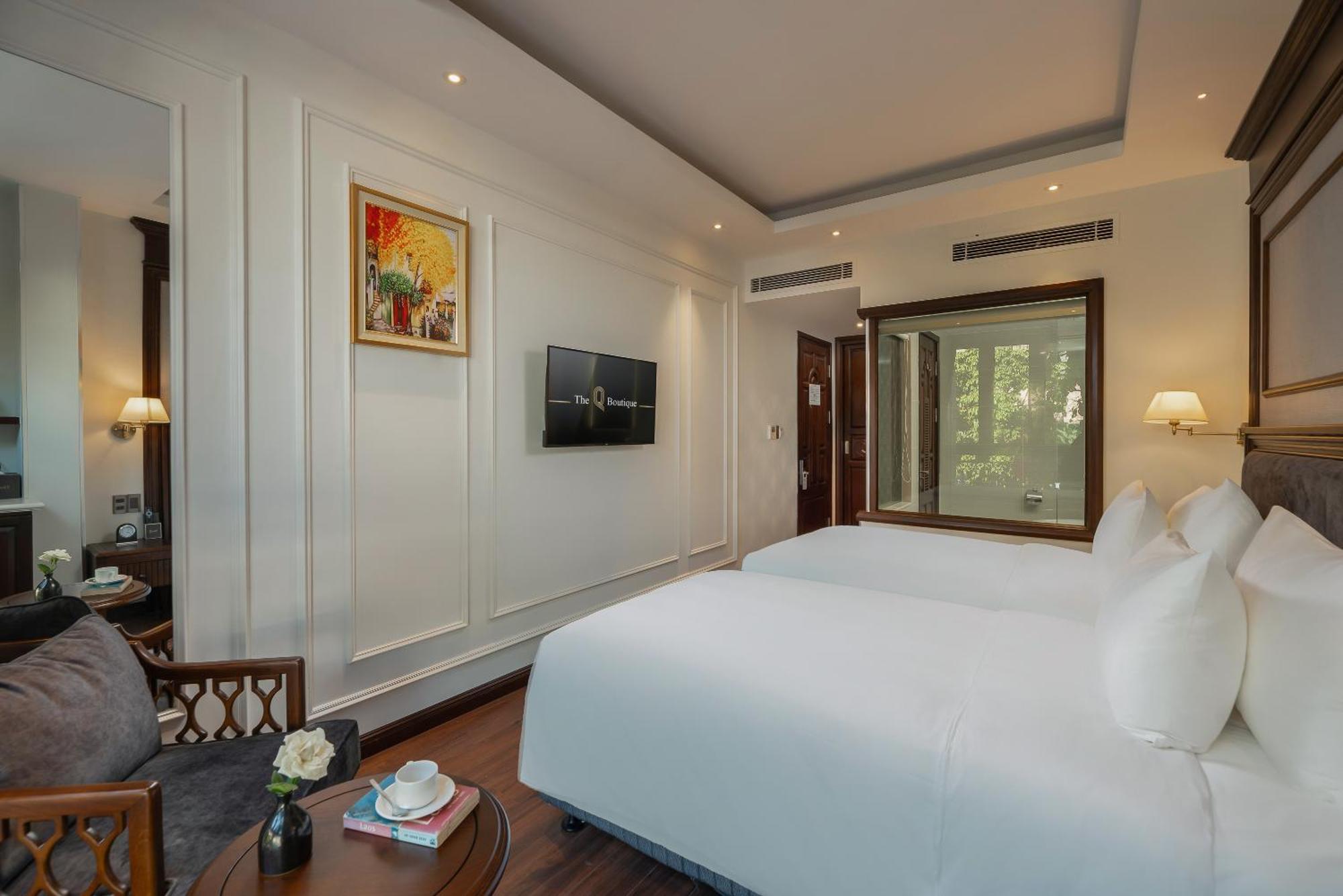 The Q Boutique 4*