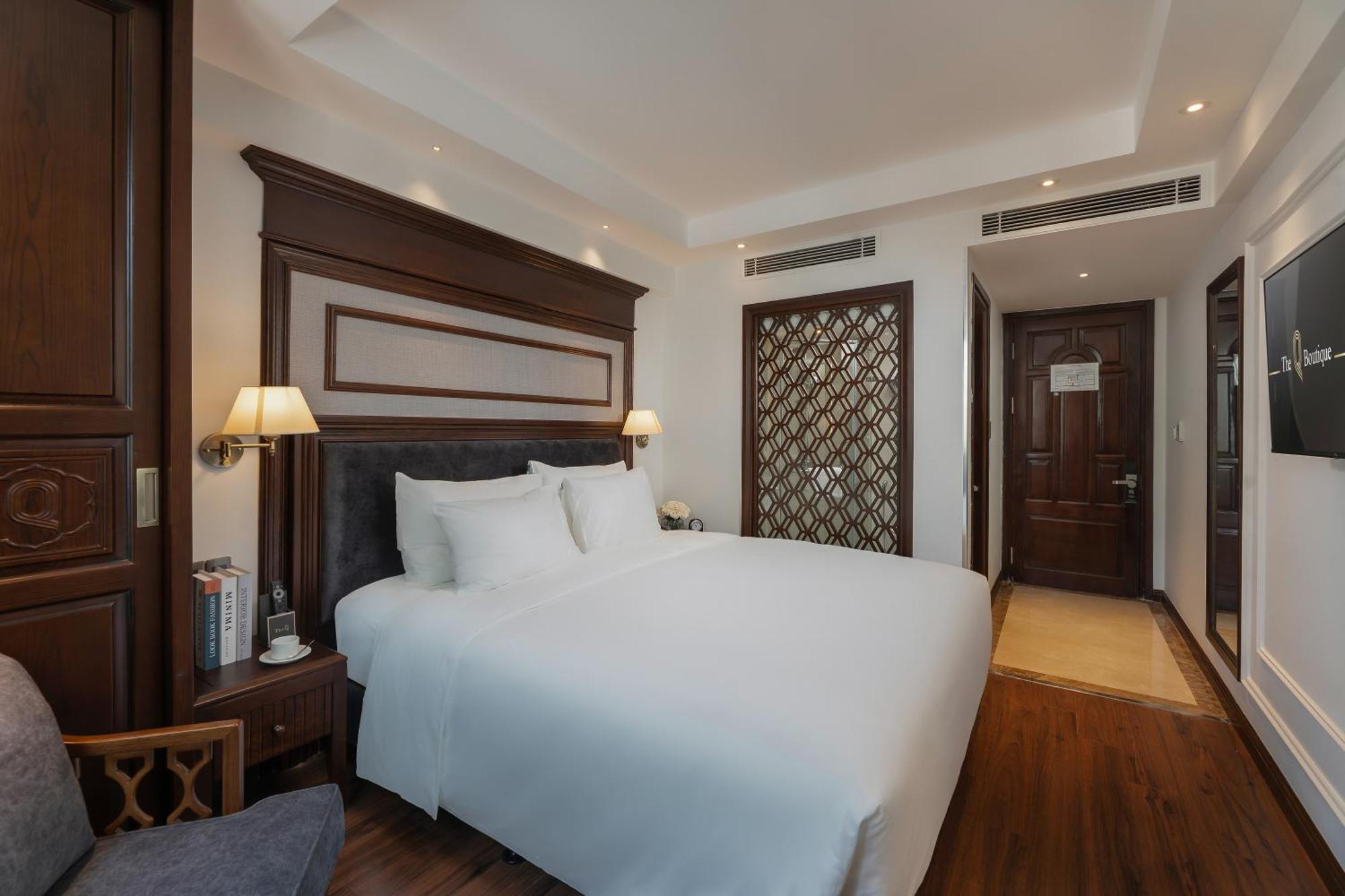 The Q Boutique 4* Hanoi