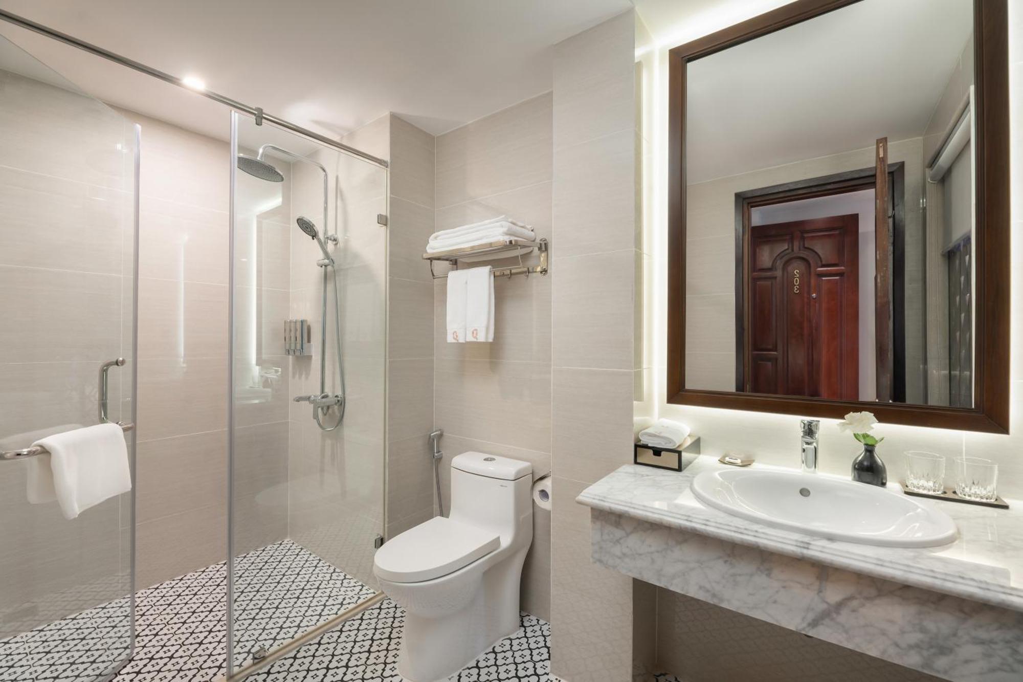 The Q Boutique Hotel 4*