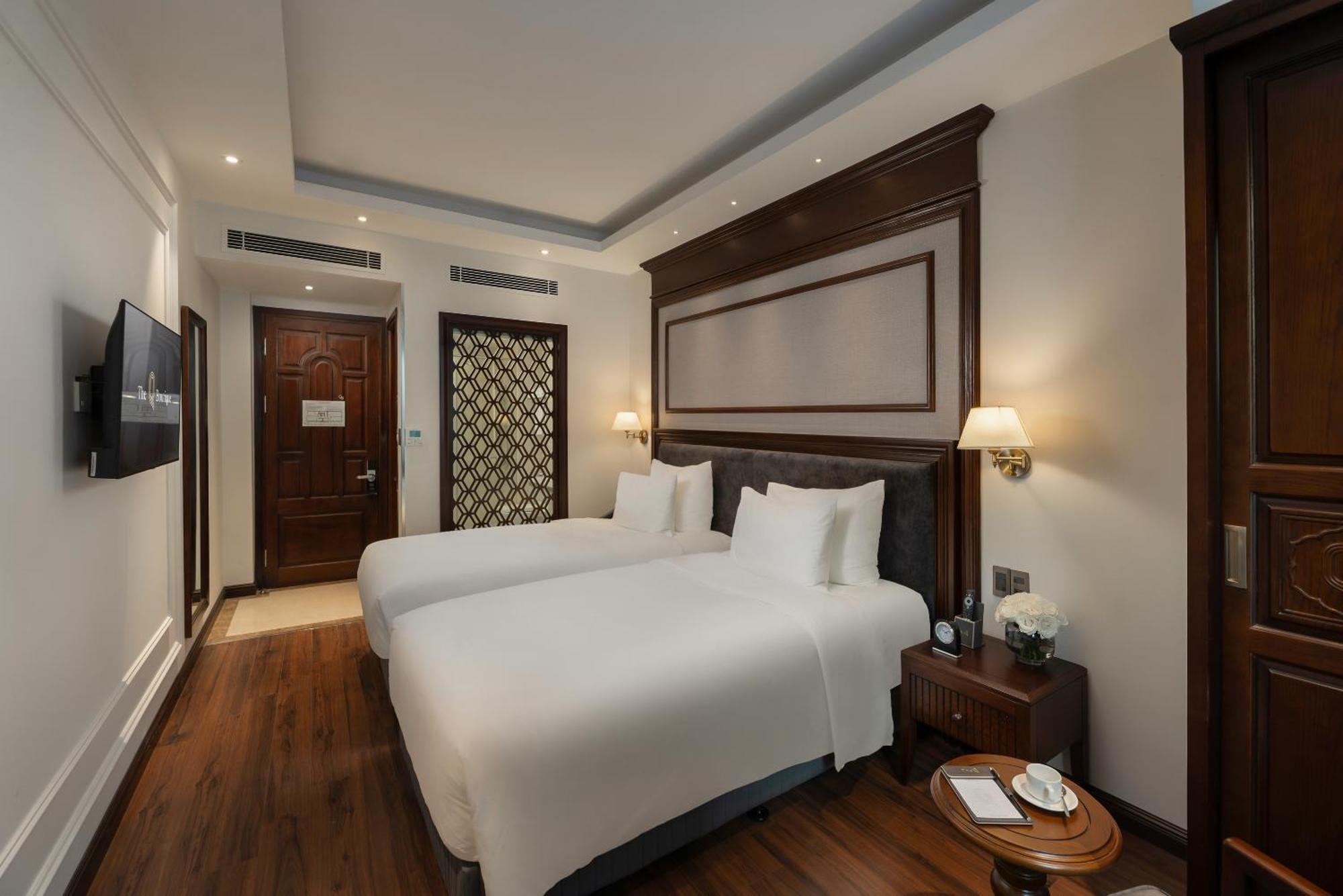 Hotel The Q Boutique 4*
