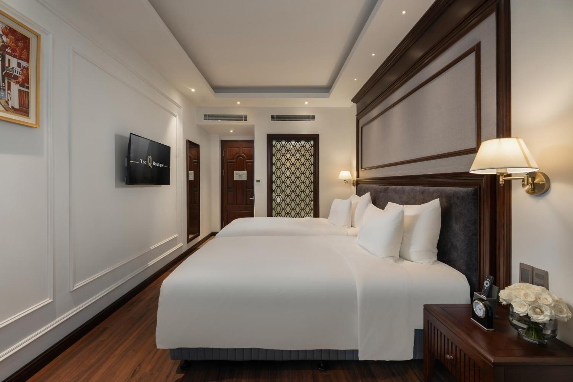 Hotel The Q Boutique Hanoi