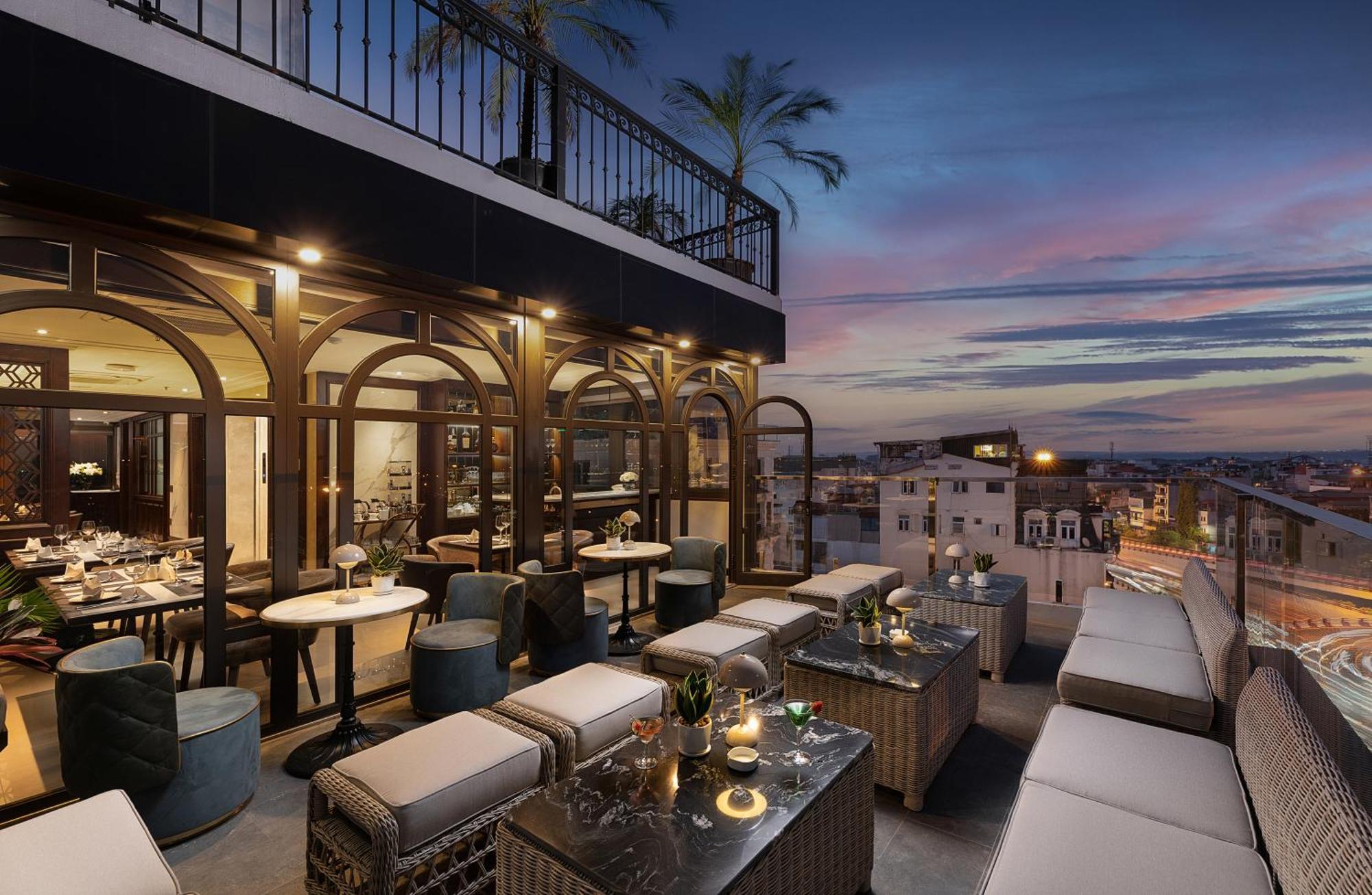 Hotel The Q Boutique 4*