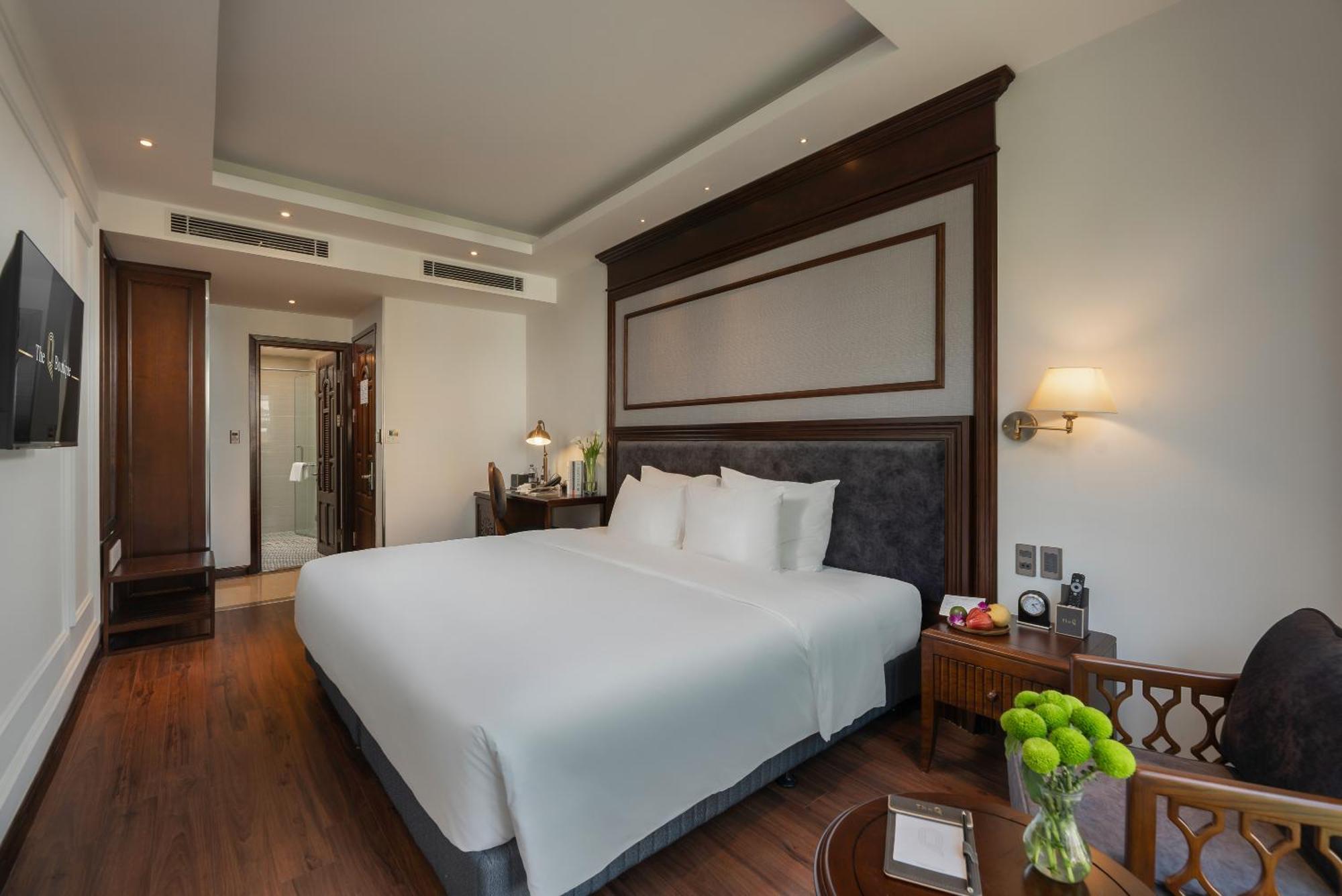 The Q Boutique Hotel 4*