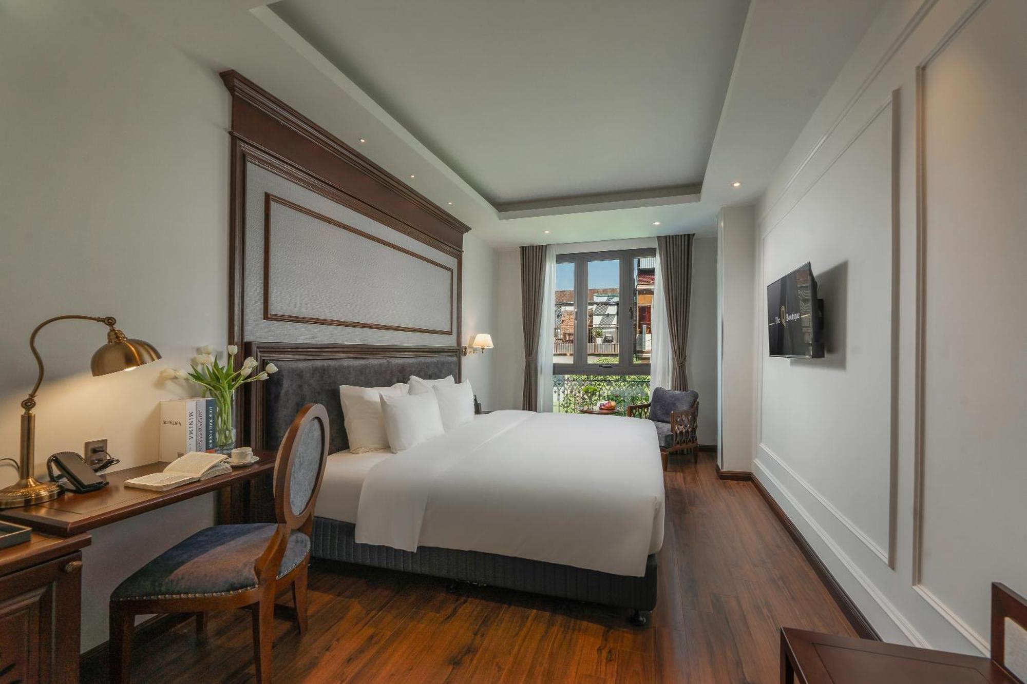 Hotel The Q Boutique 4*