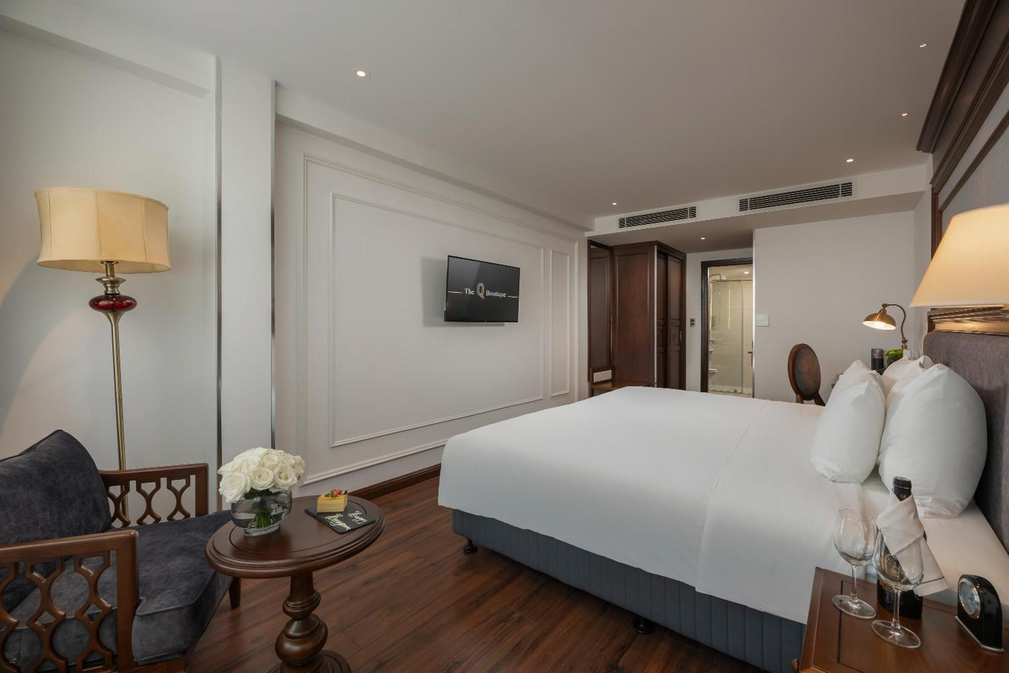 The Q Boutique Hotel Hanoi