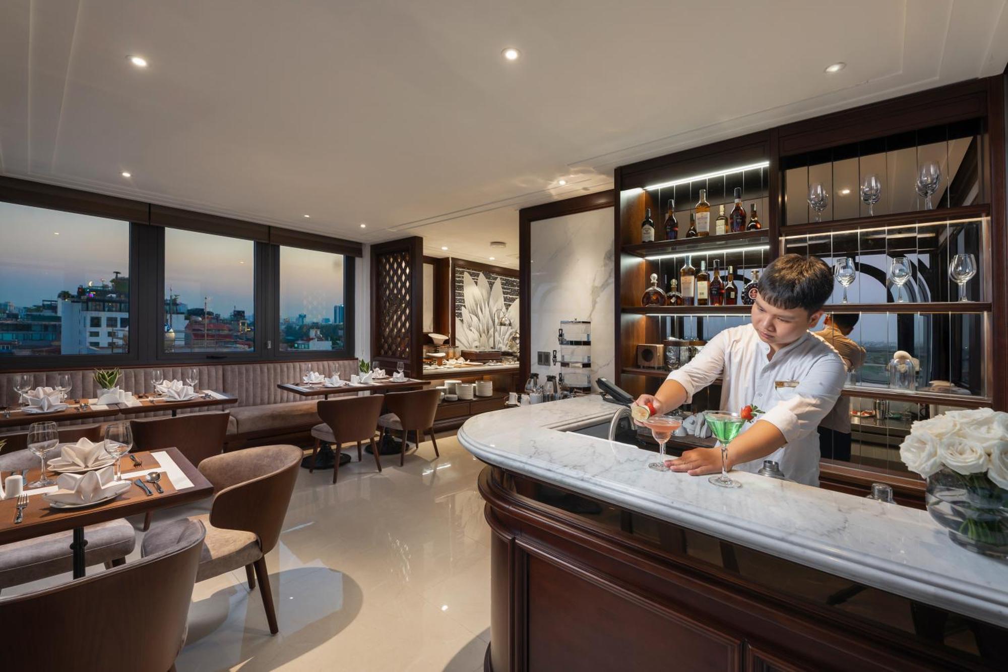 The Q Boutique Hotel Hanoi