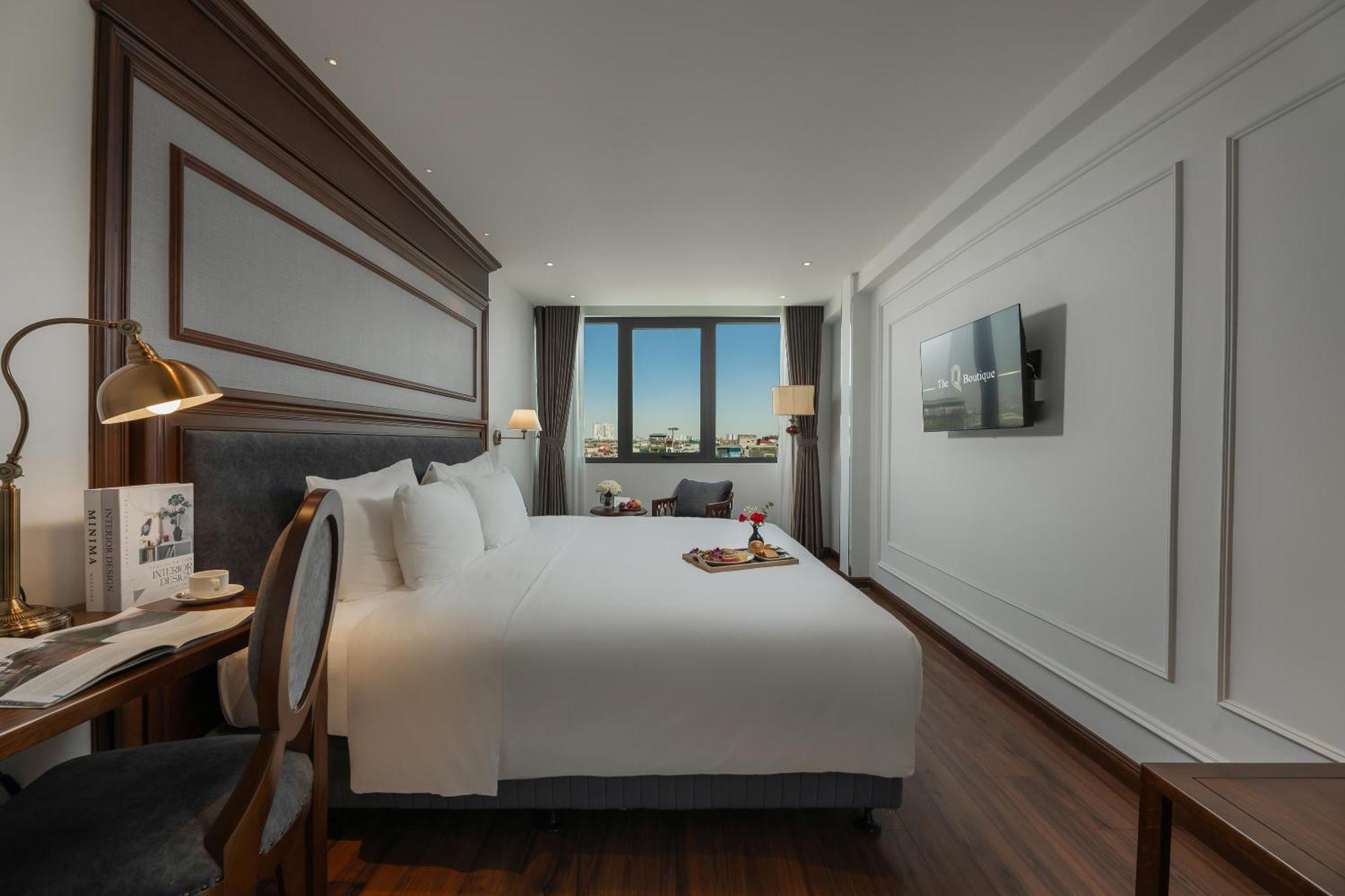The Q Boutique 4*