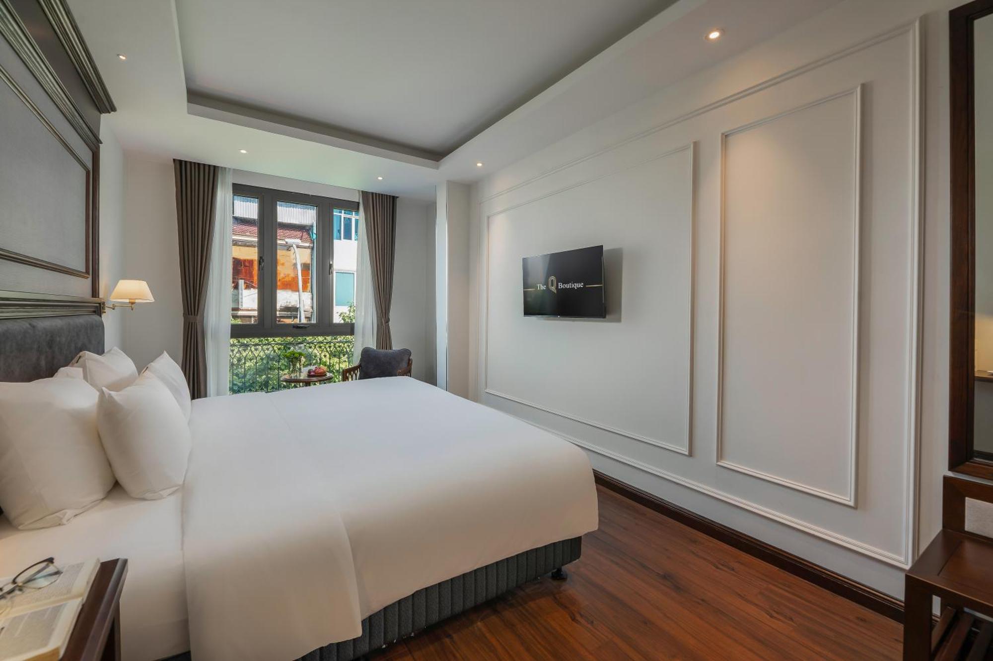 The Q Boutique 4*