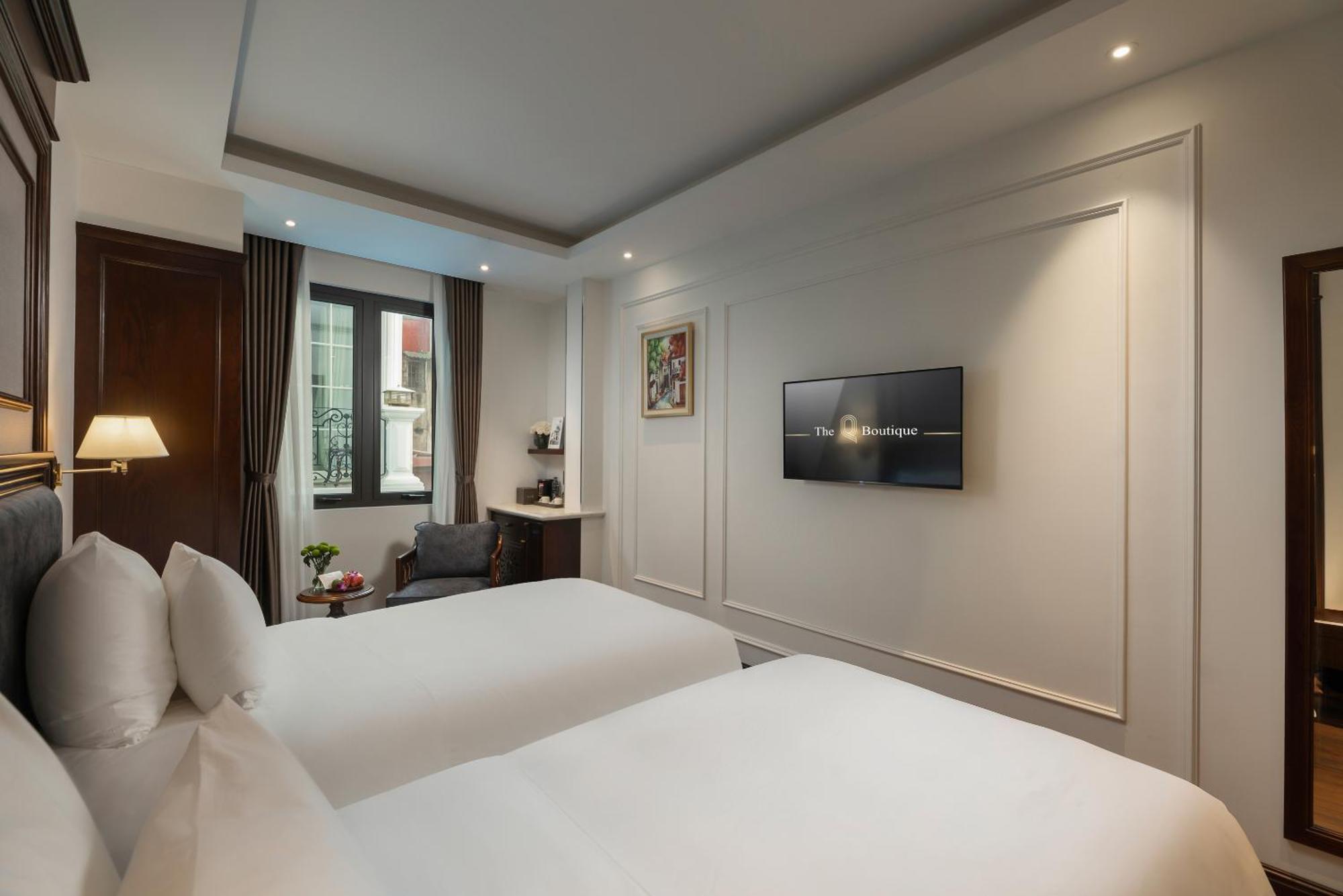The Q Boutique Hotel 4*