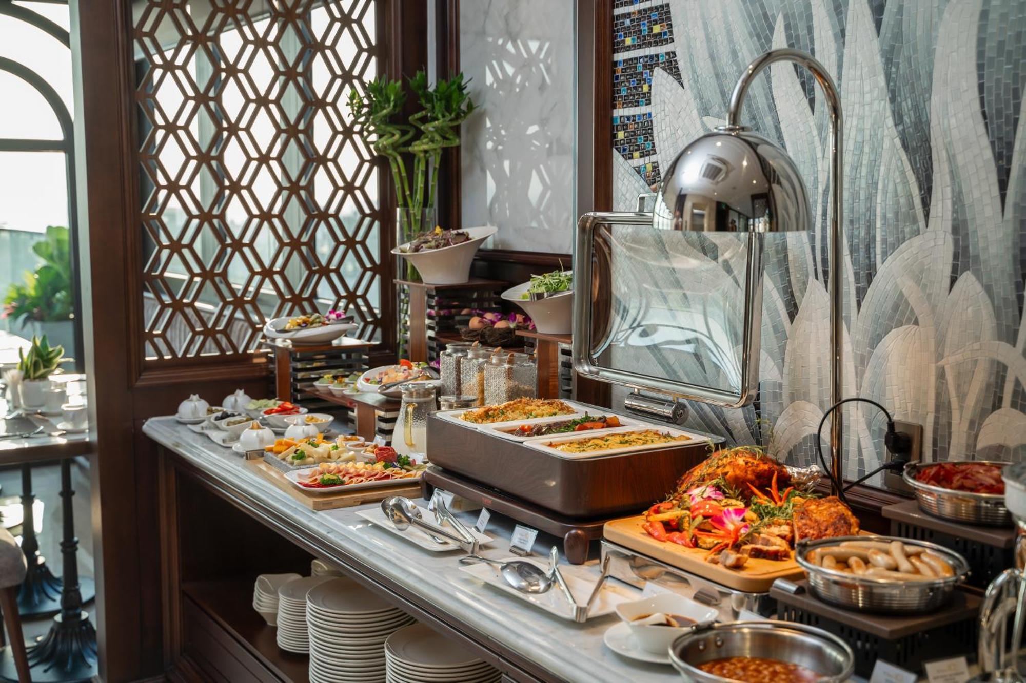 Hotel The Q Boutique Hanoi