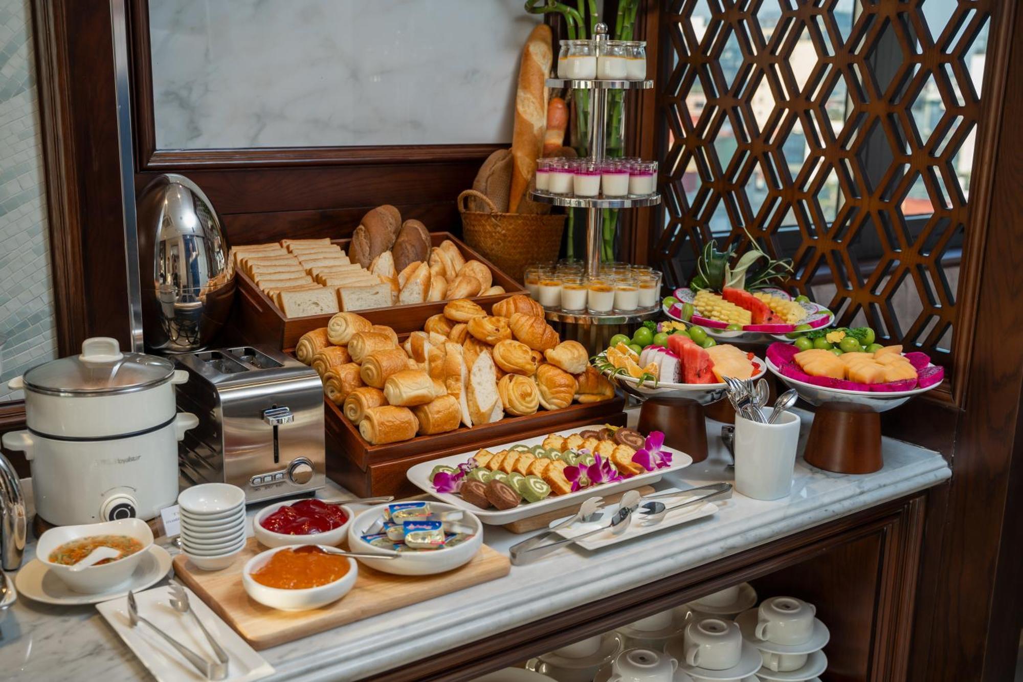 The Q Boutique 4* Hanoi