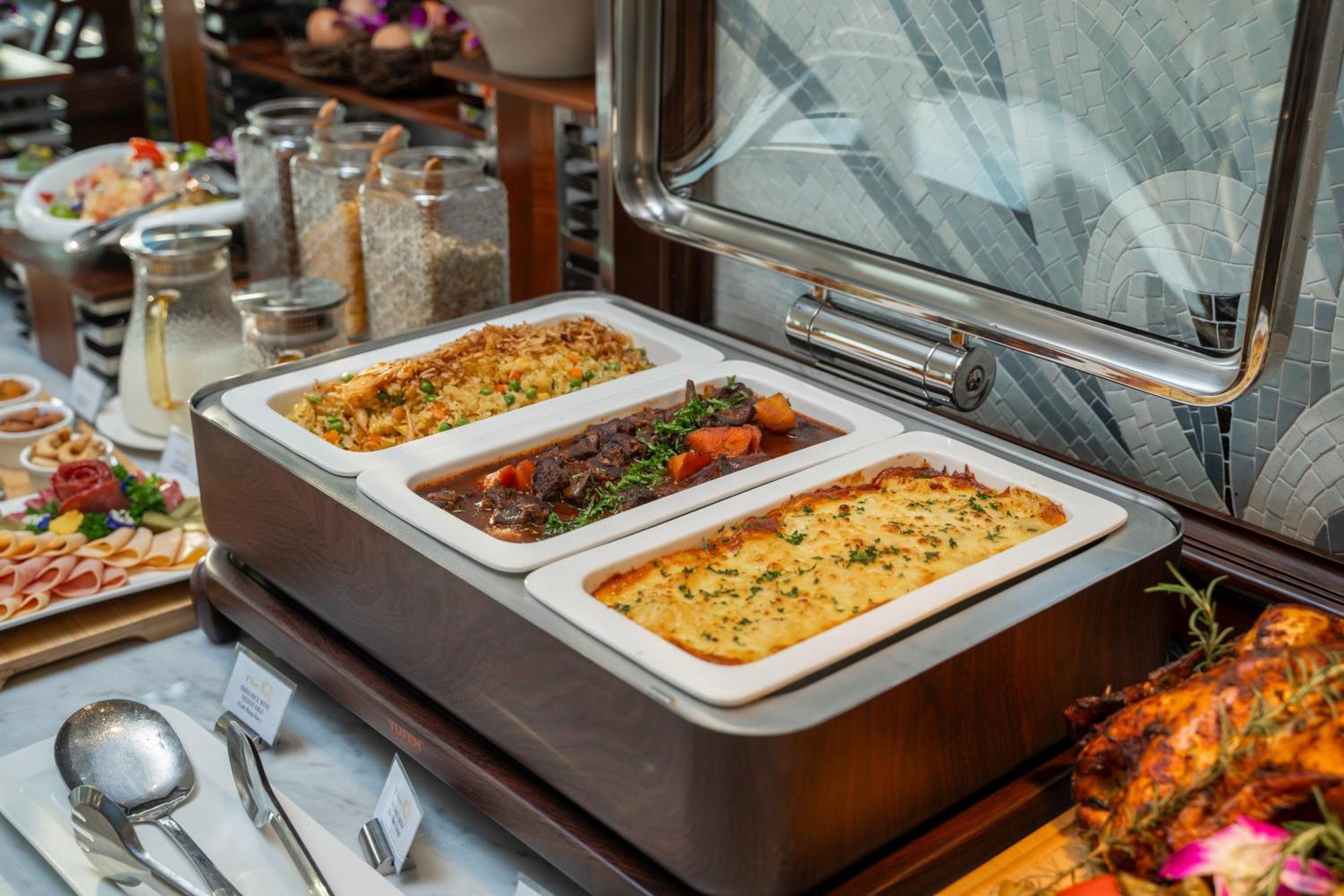 The Q Boutique Hotel Hanoi