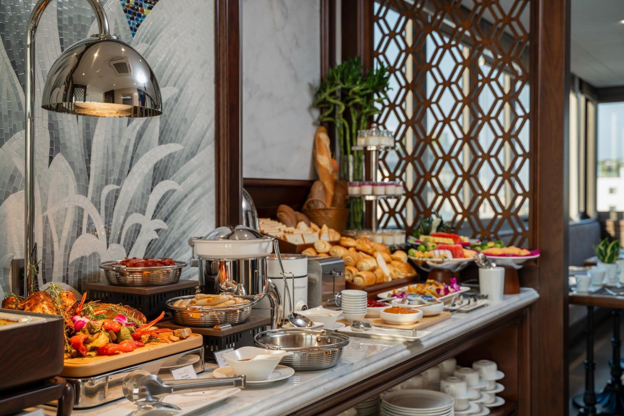 Hotel The Q Boutique Hanoi