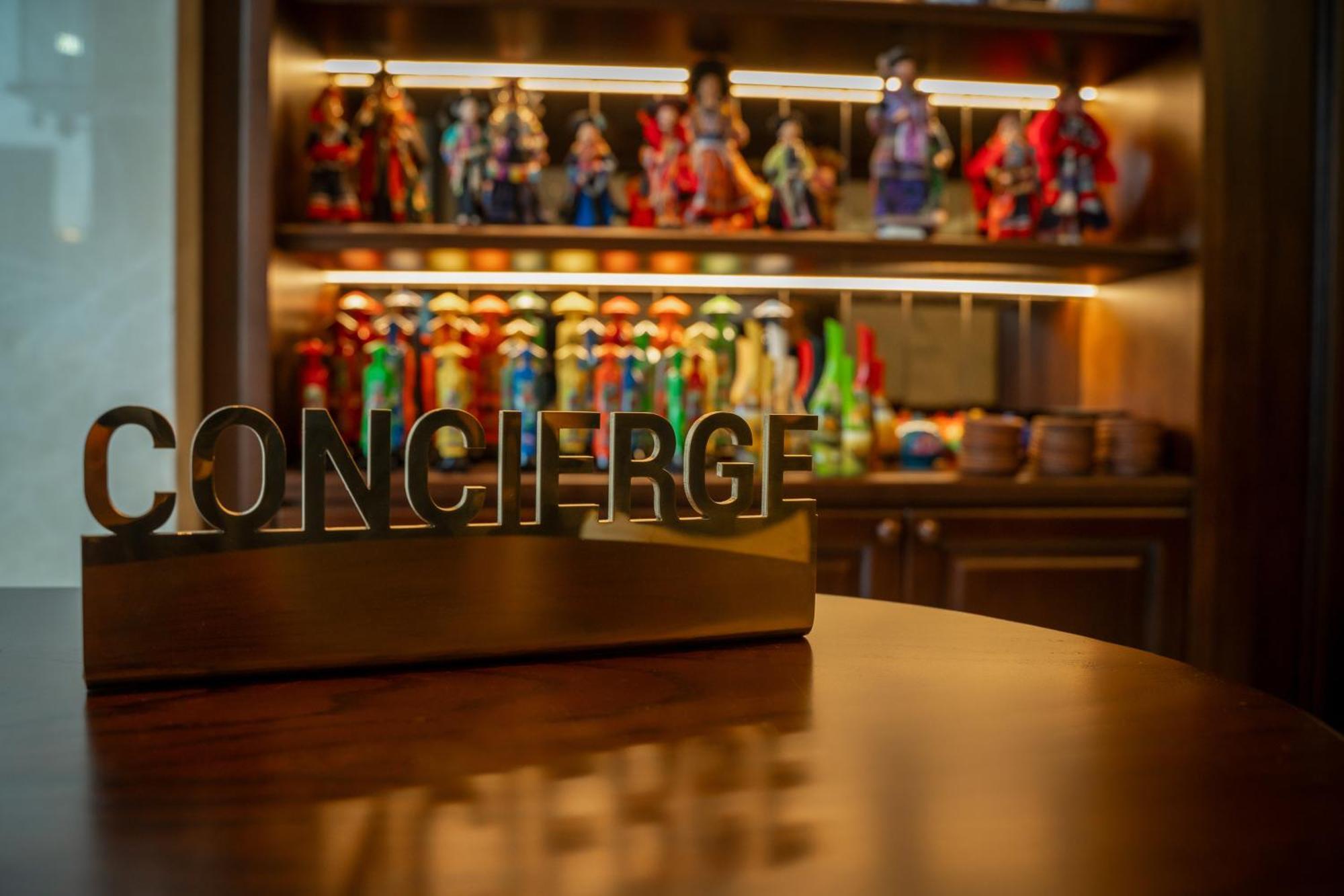 The Q Boutique Hotel Hanoi