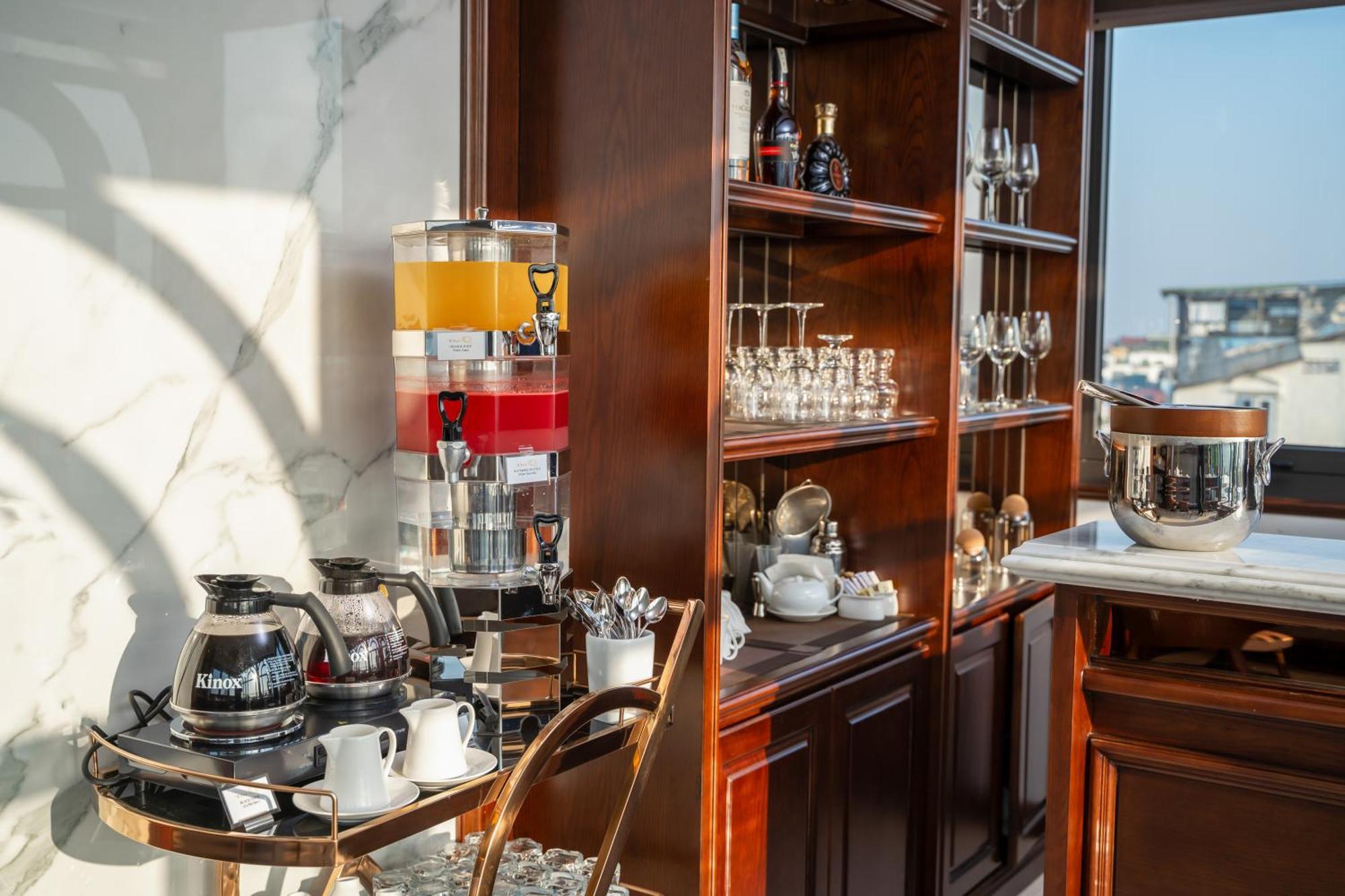Hotel The Q Boutique Hanoi