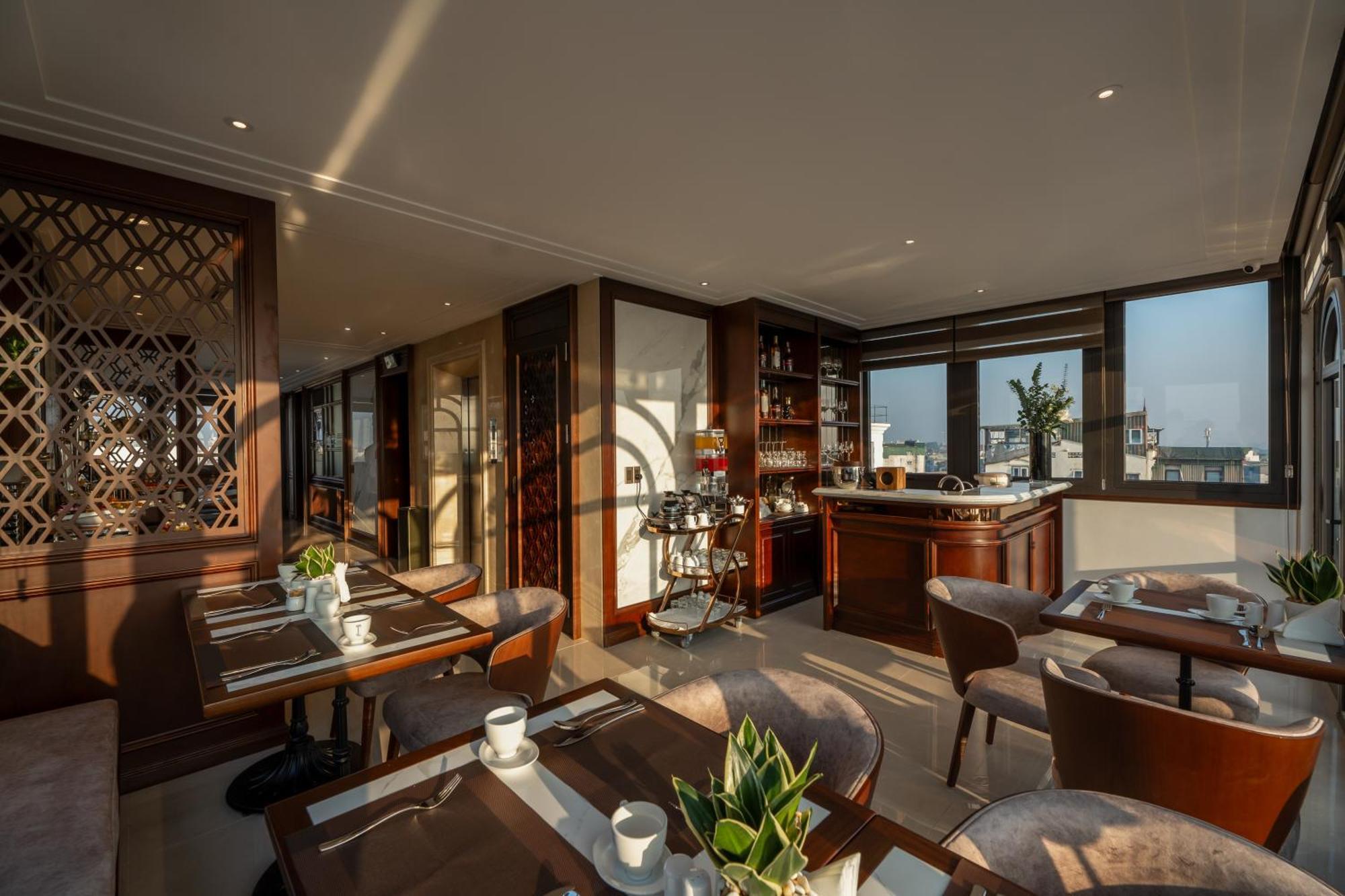 The Q Boutique Hotel 4*