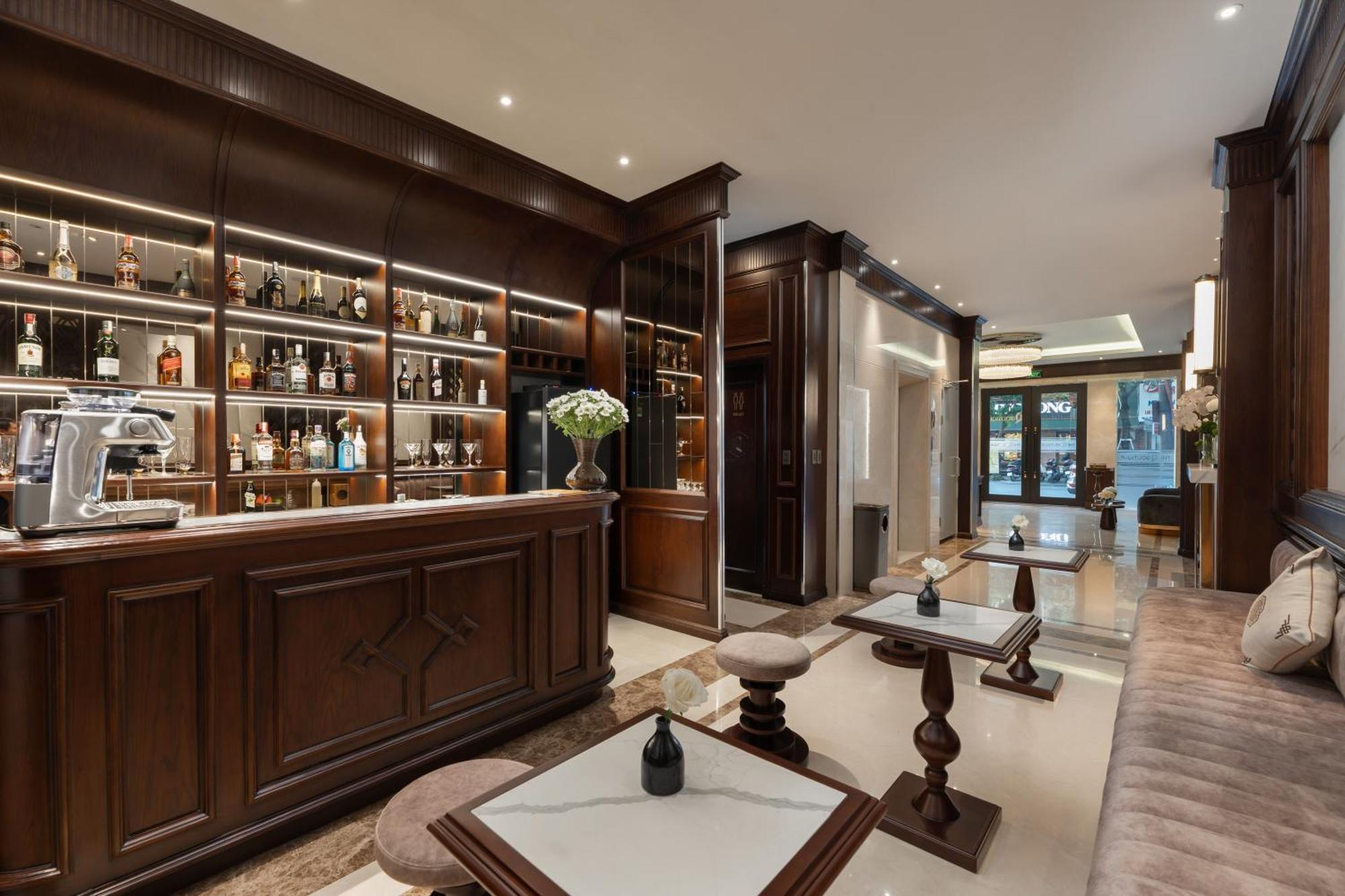 The Q Boutique Hotel Hanoi