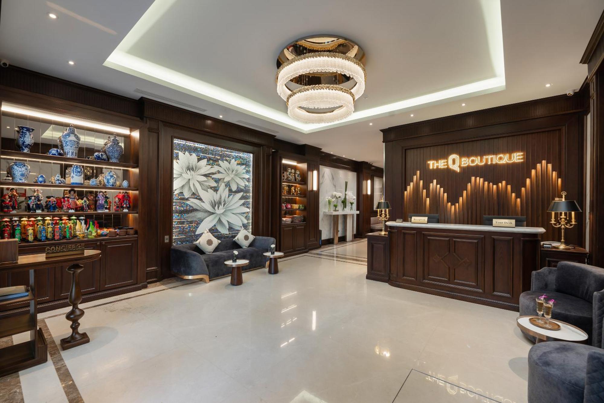 The Q Boutique
