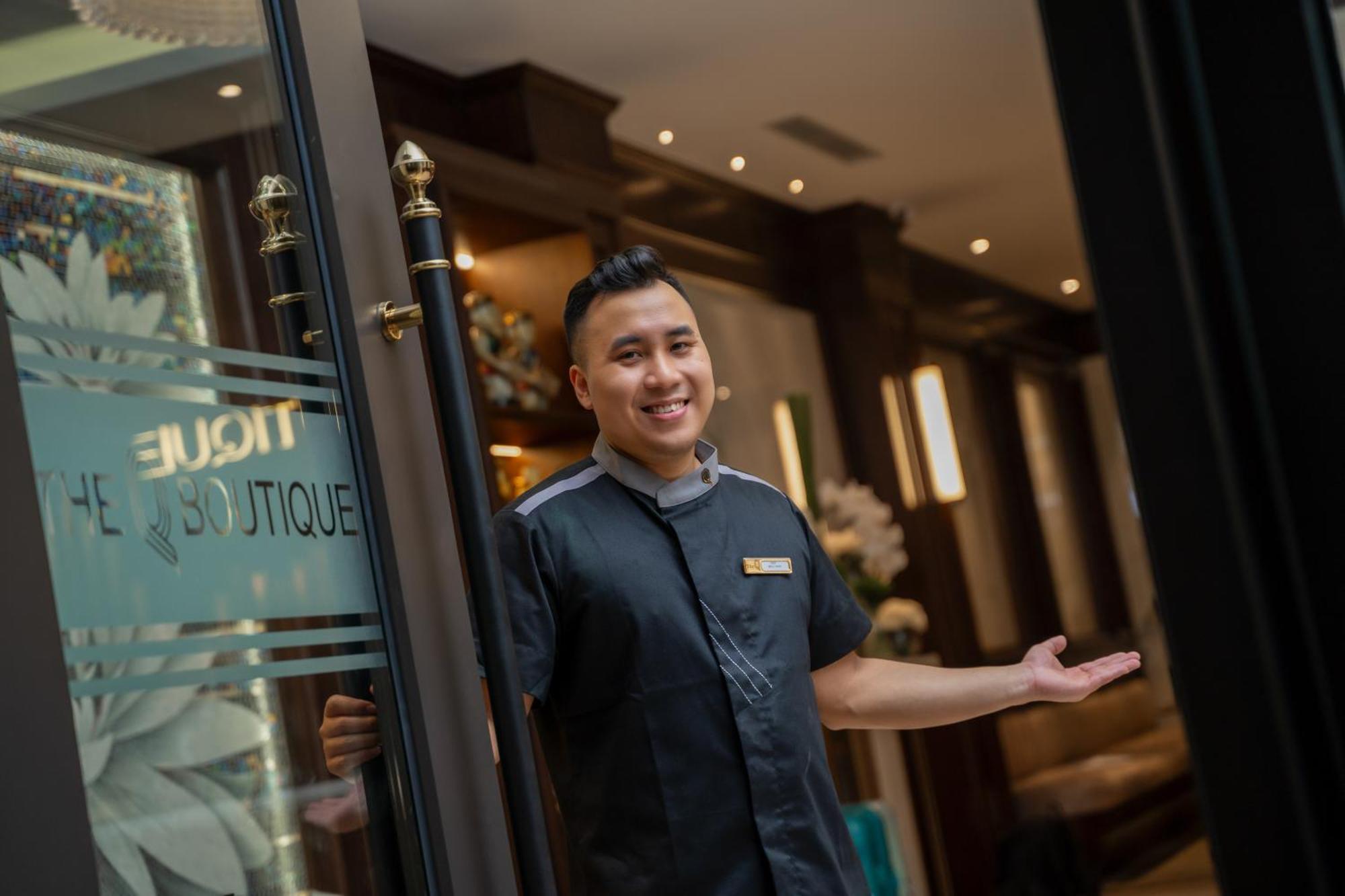 The Q Boutique Hotel 4*