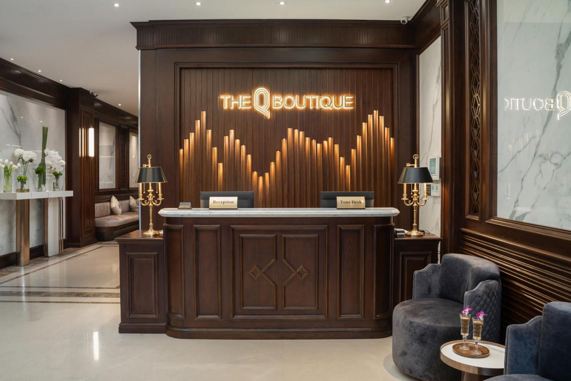 The Q Boutique 4*