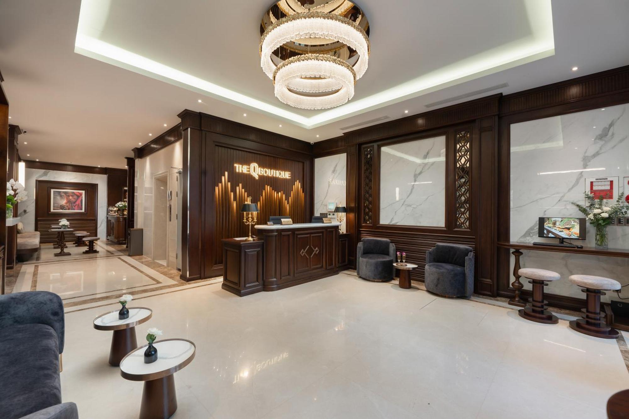 The Q Boutique 4* Hanoi