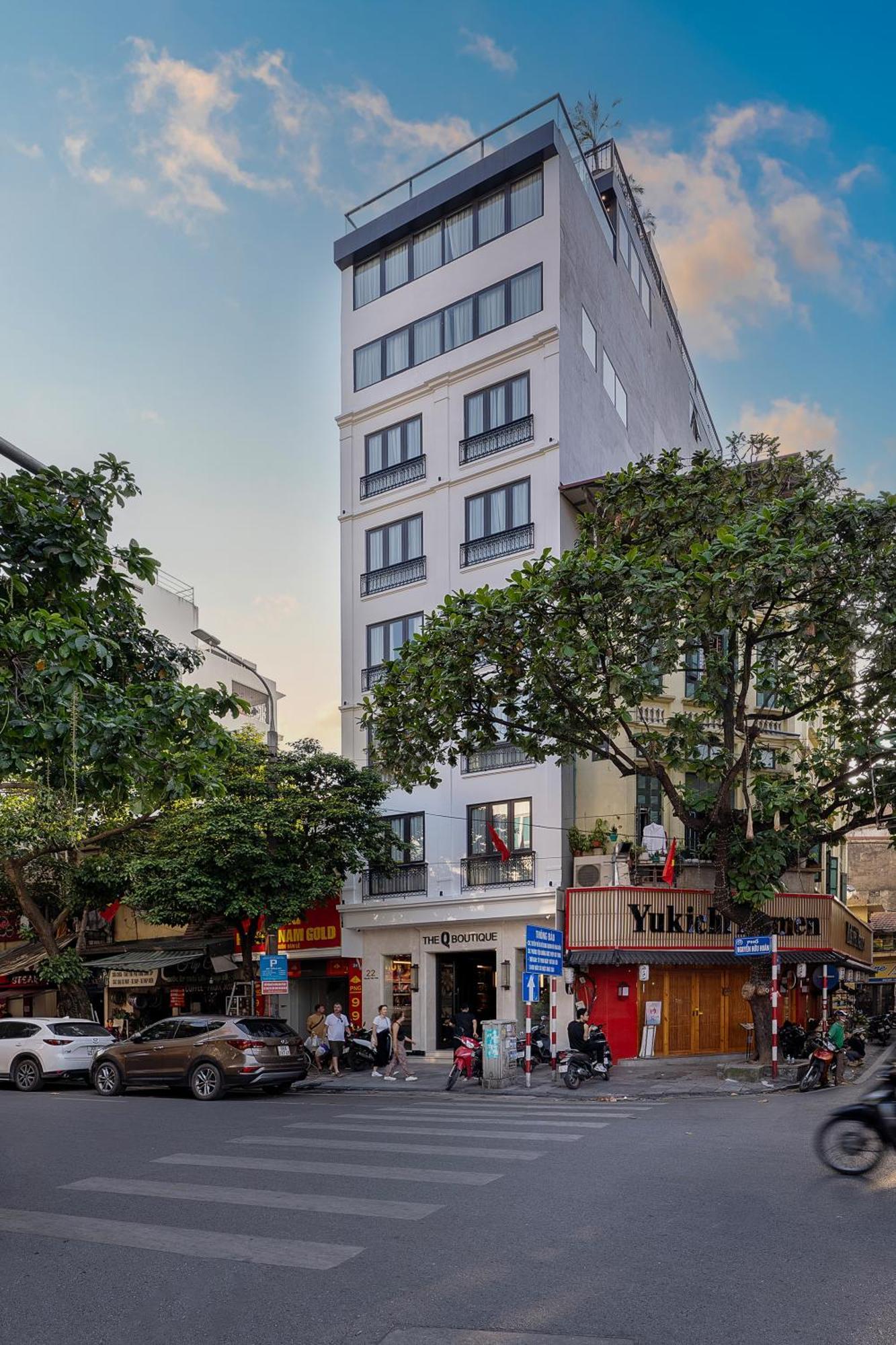 The Q Boutique Hotel 4*