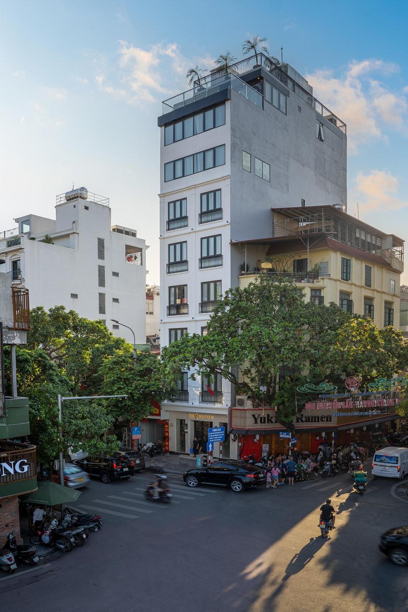 The Q Boutique 4* Hanoi