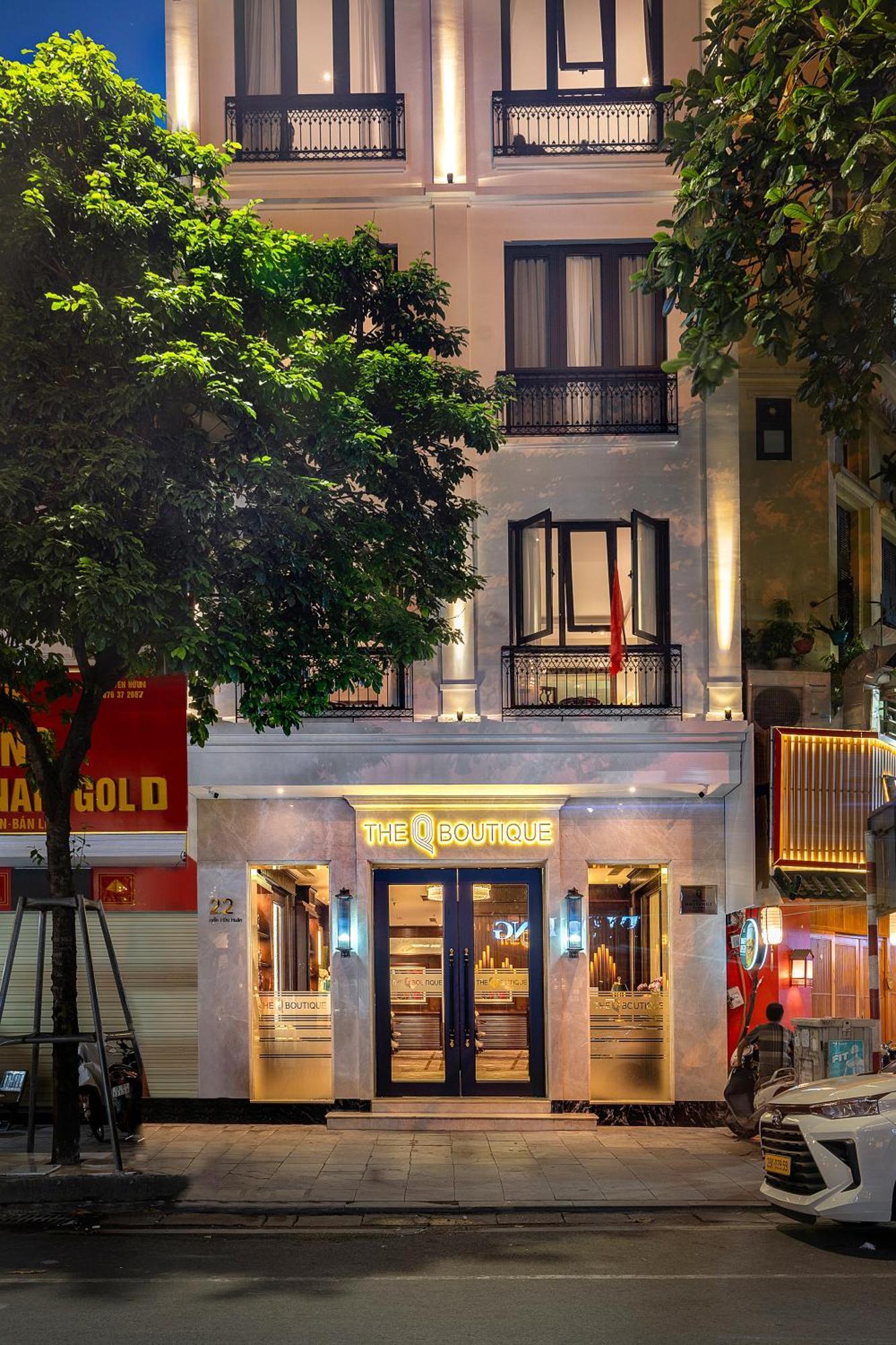 The Q Boutique 4*