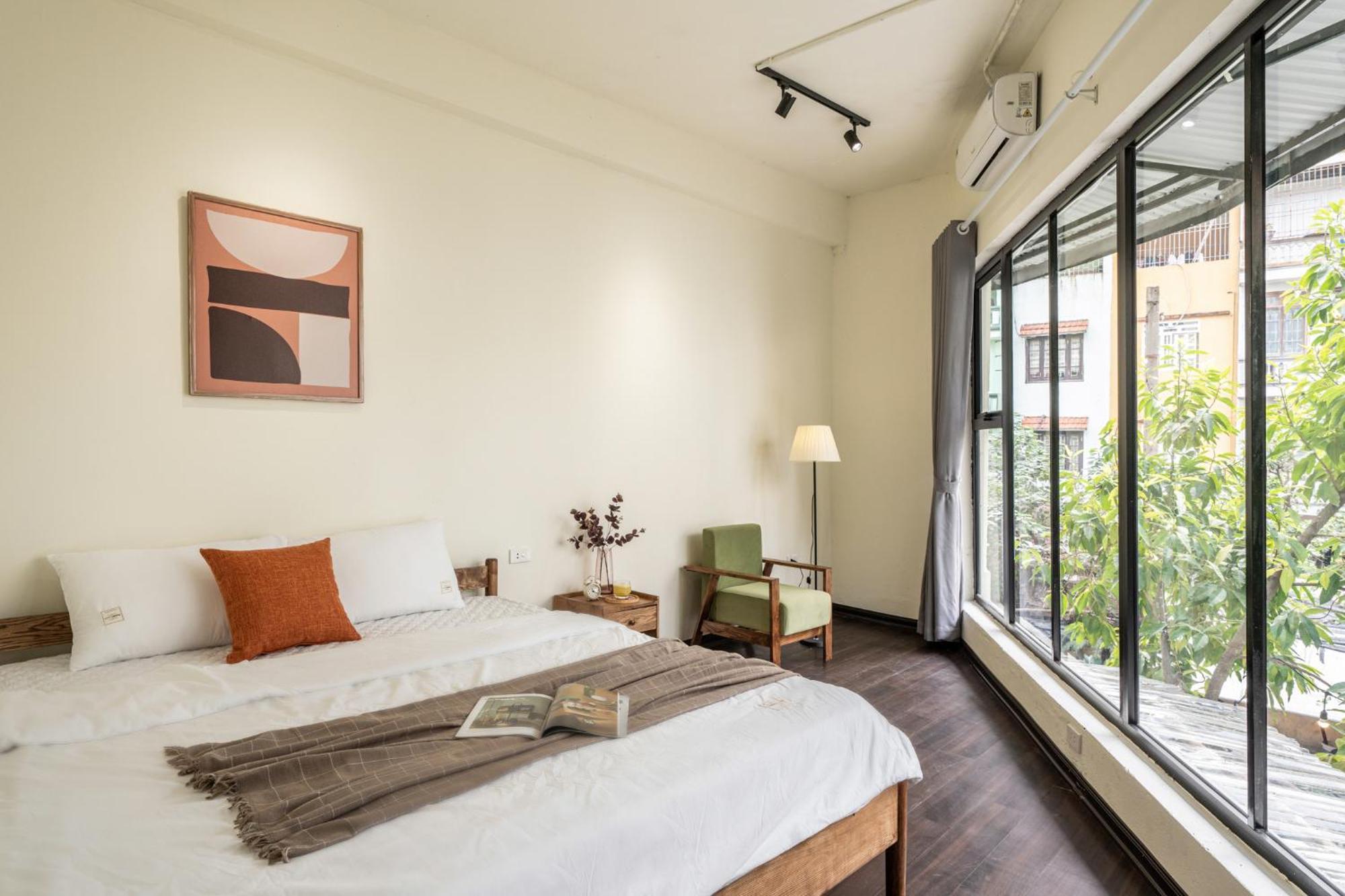 Xeoxo Premium Building With Rooftop Pool *