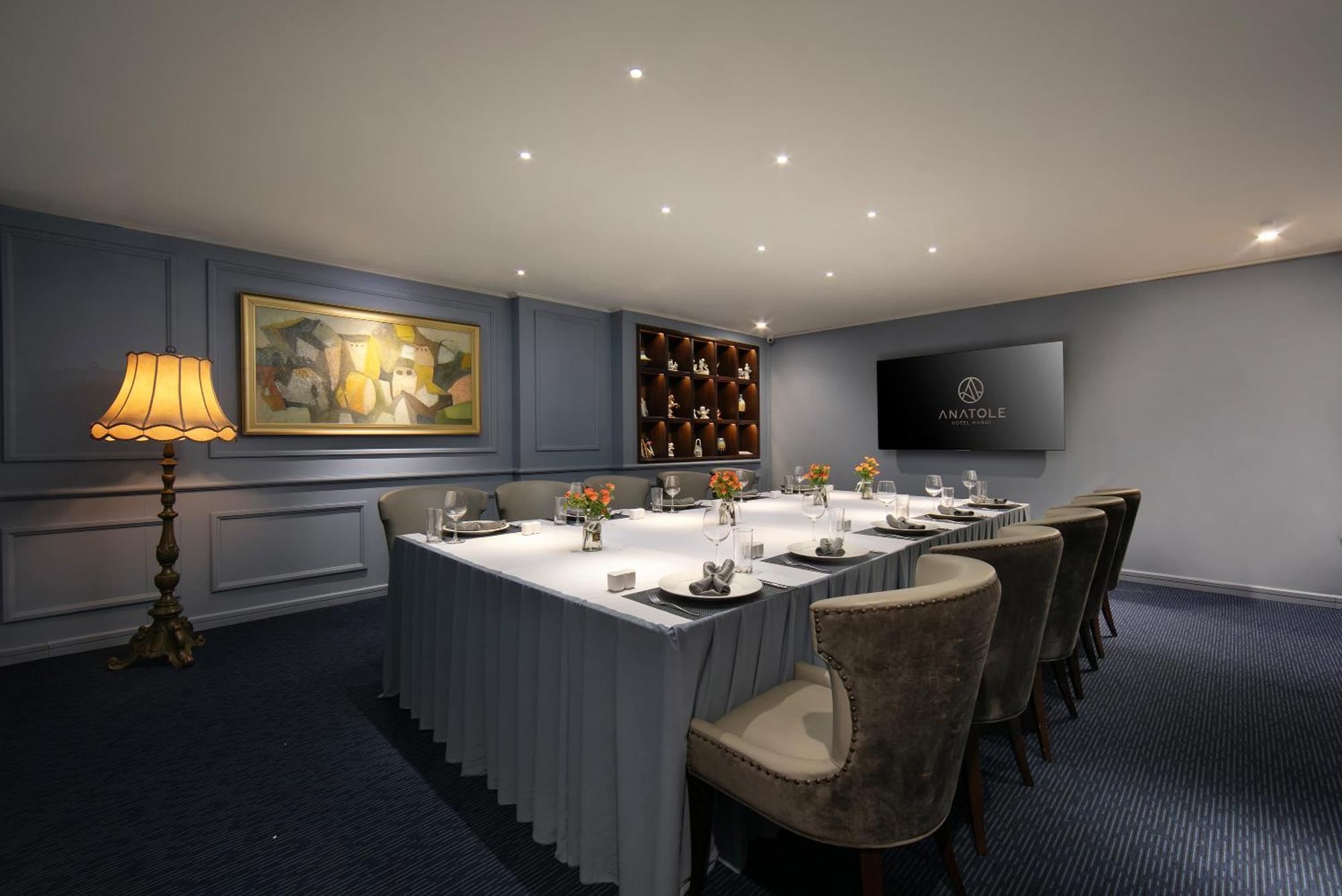 Anatole 5* Hà Nội