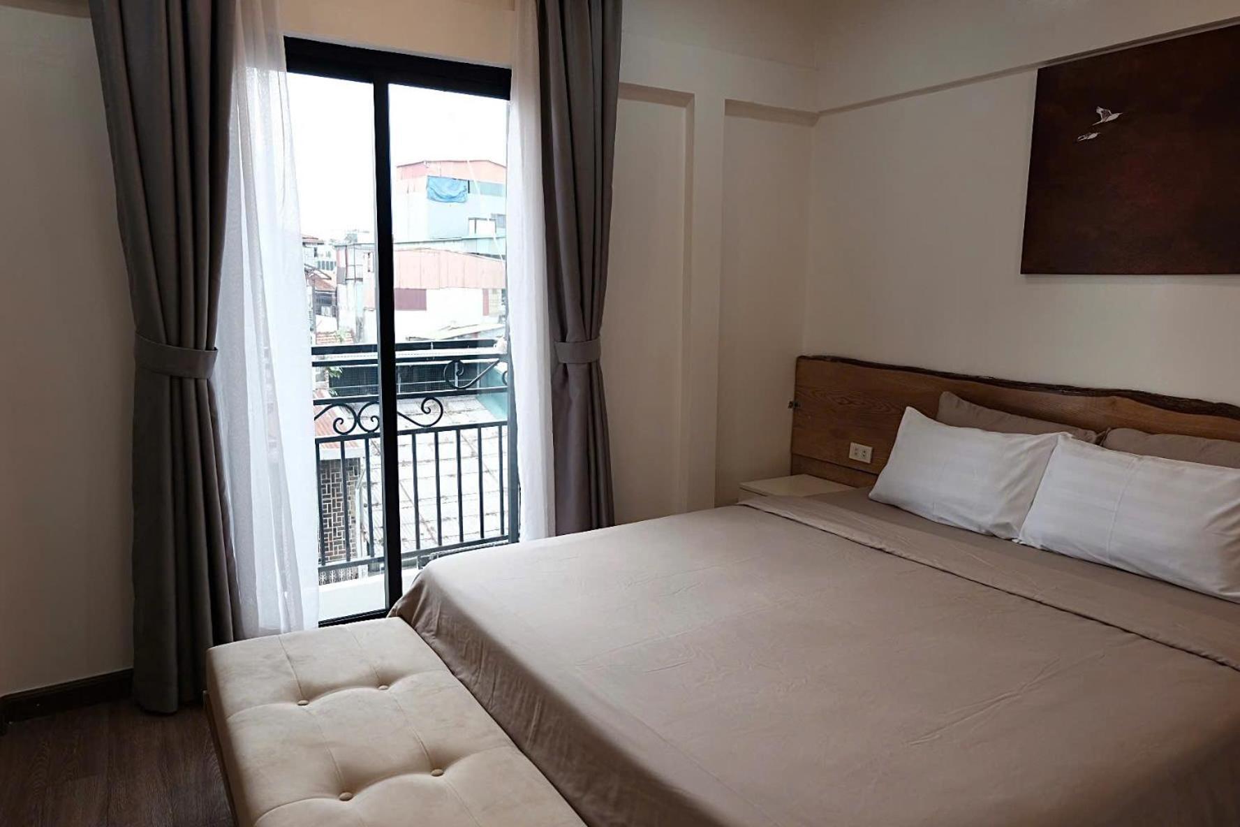 Apartment The Bee - Old Quarter