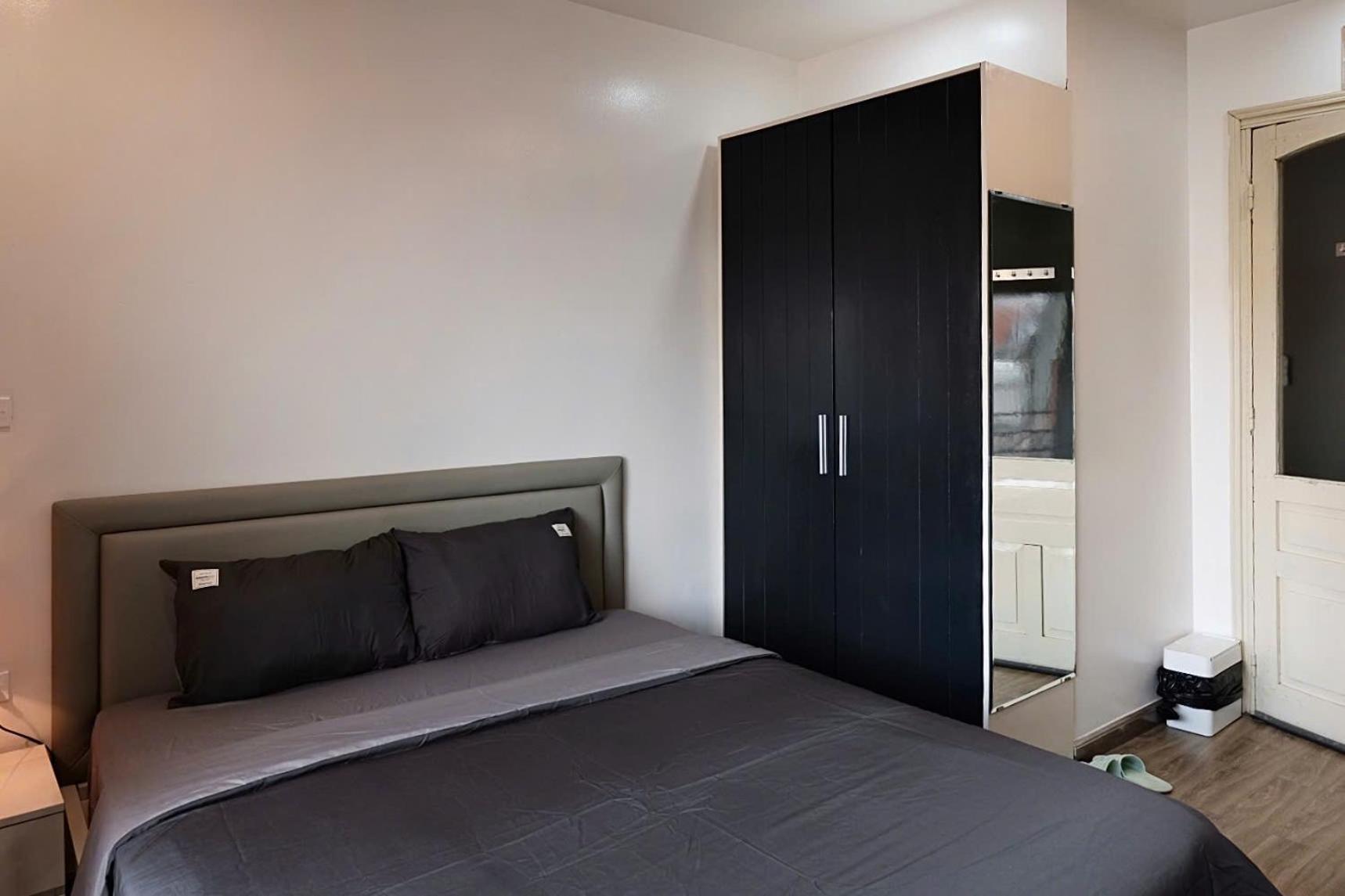 Ht5b - Old Quarter / Blue /open Balcony