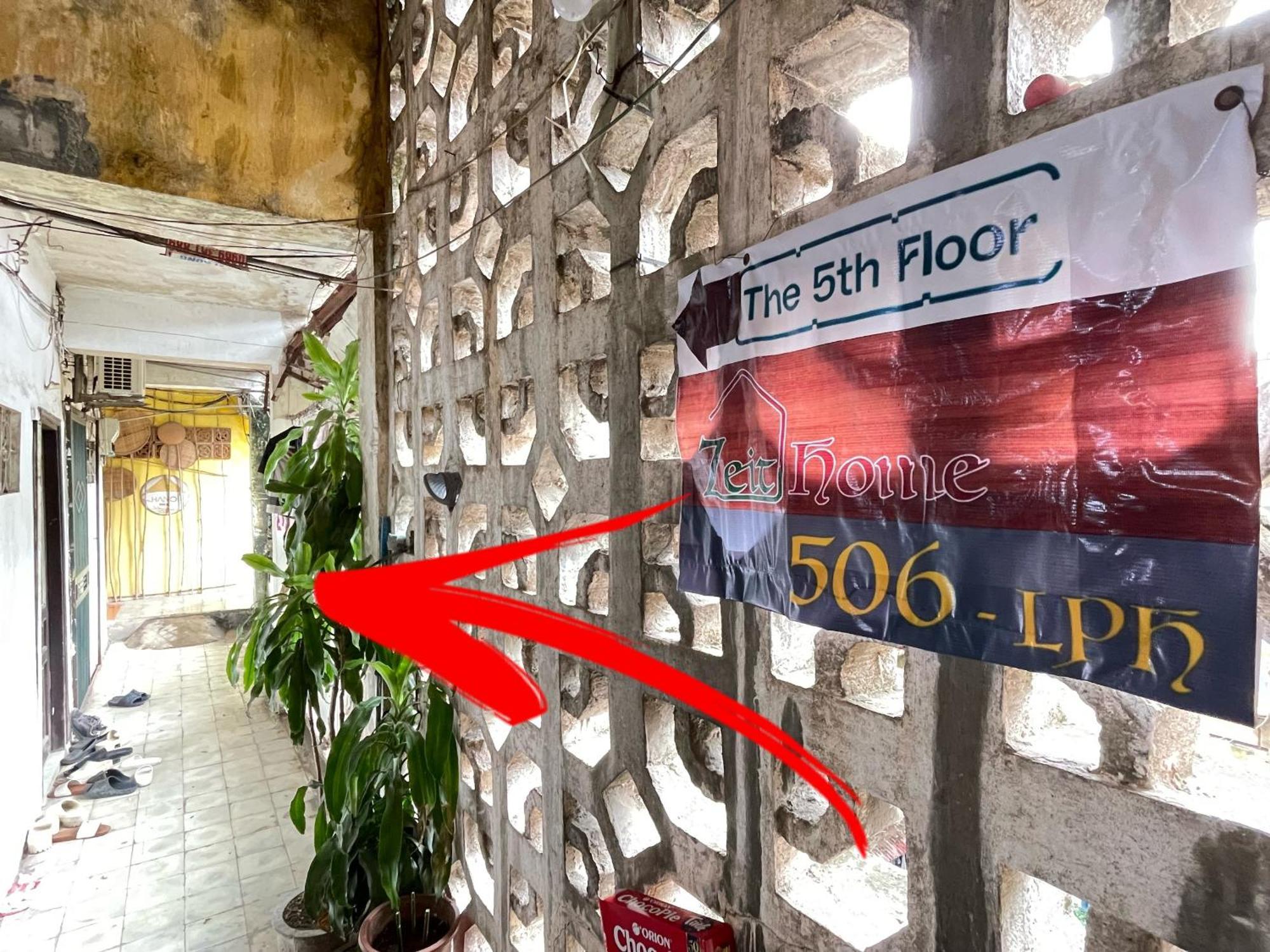 Quiet Private Apartment, 5' To Hoan Kiem Lake, 2 Balconies, 1 Bedroom, Free Wifi - Netflix, Zeit 506