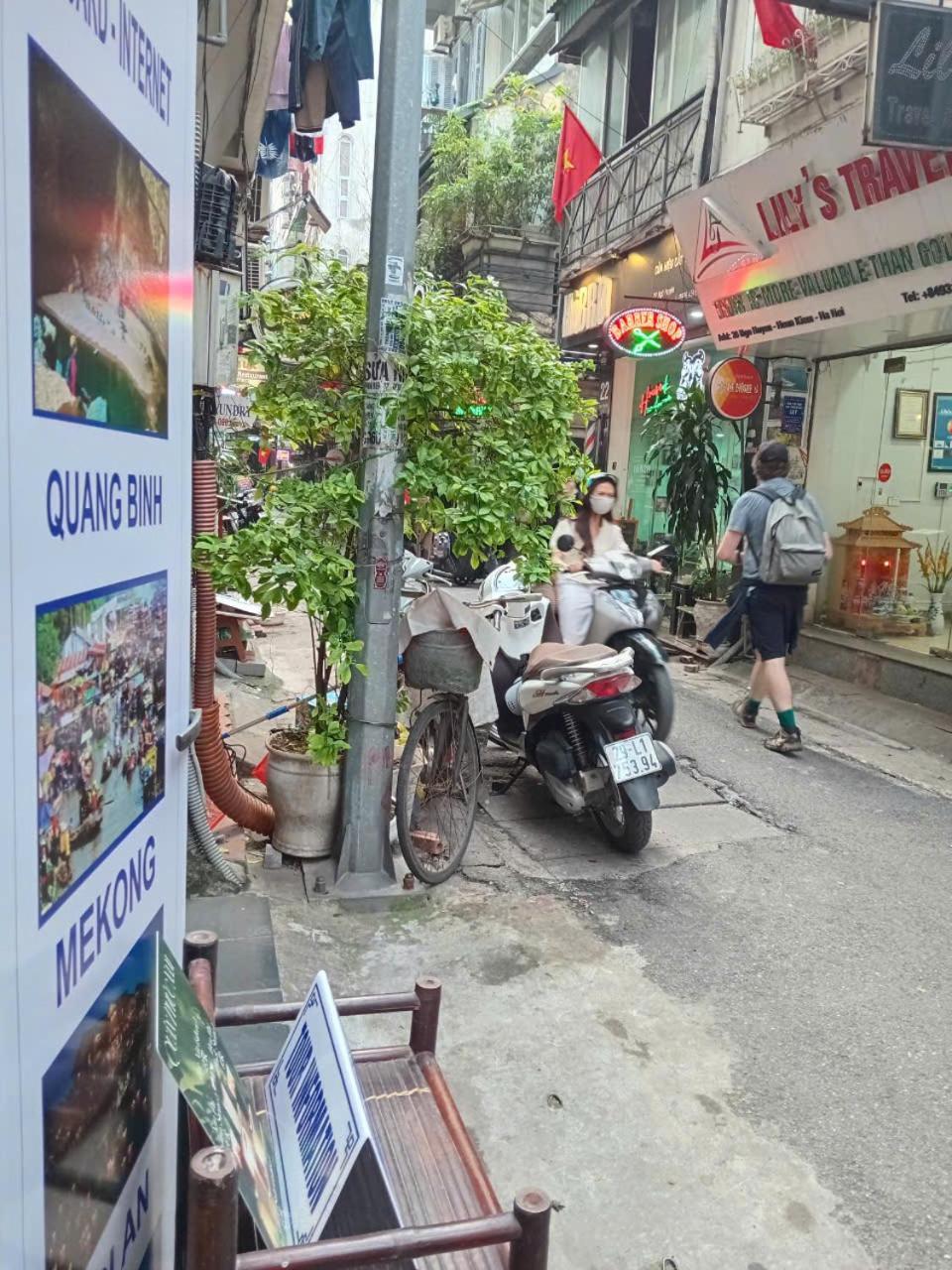 Laura House Hotel Hanoi