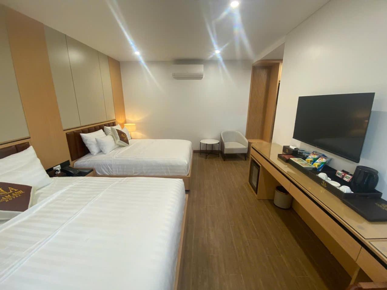 Khach San Lam Anh 7 Hotel