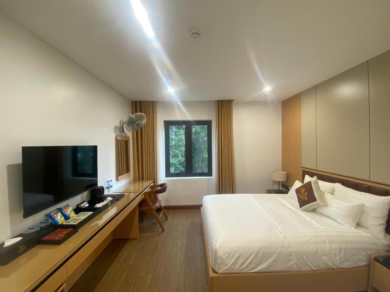 Khach San Lam Anh 7 Hanoi