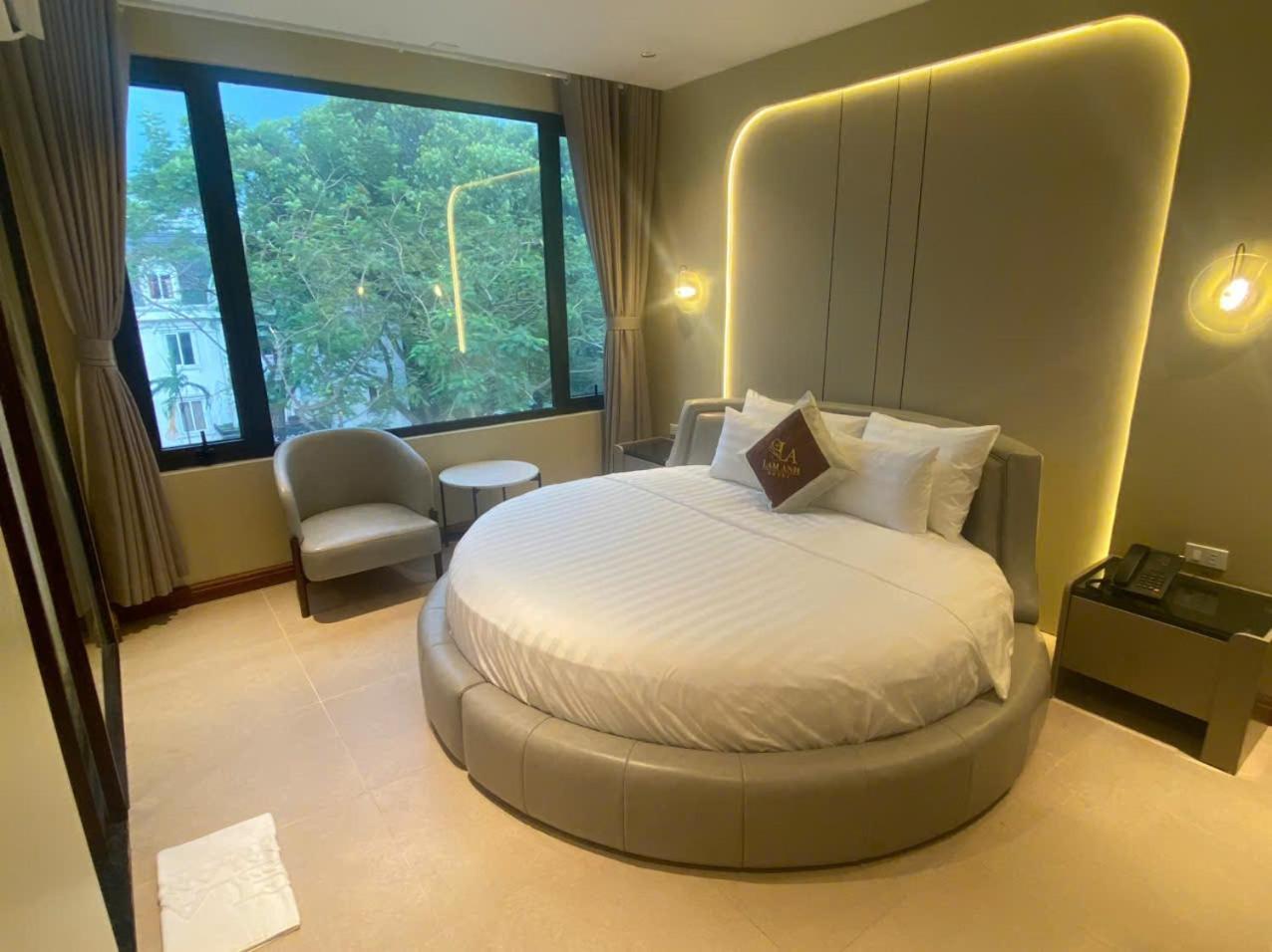 Khach San Lam Anh 7 Hotel 4*