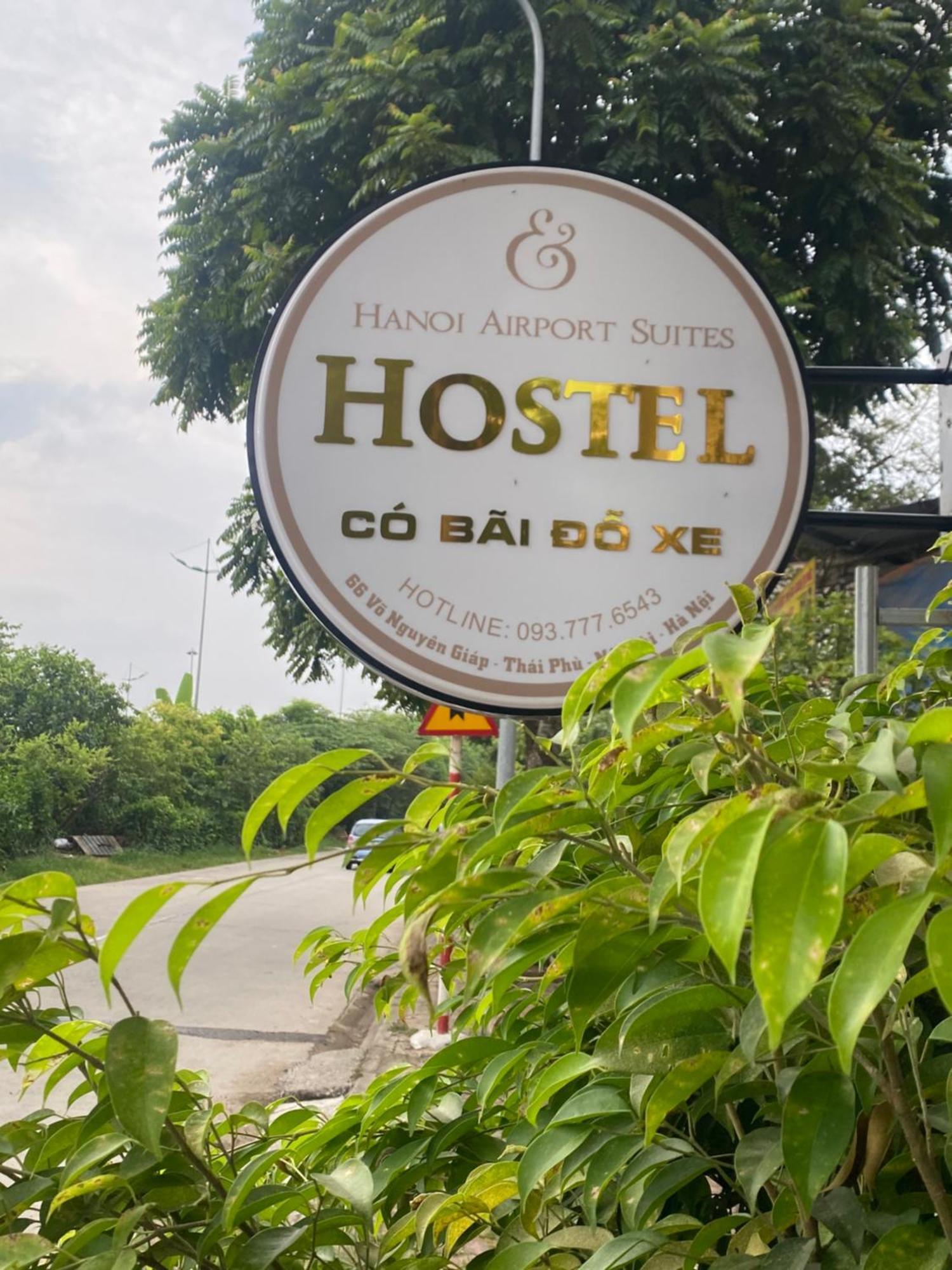 Airport & Frühstückspension Hanoi