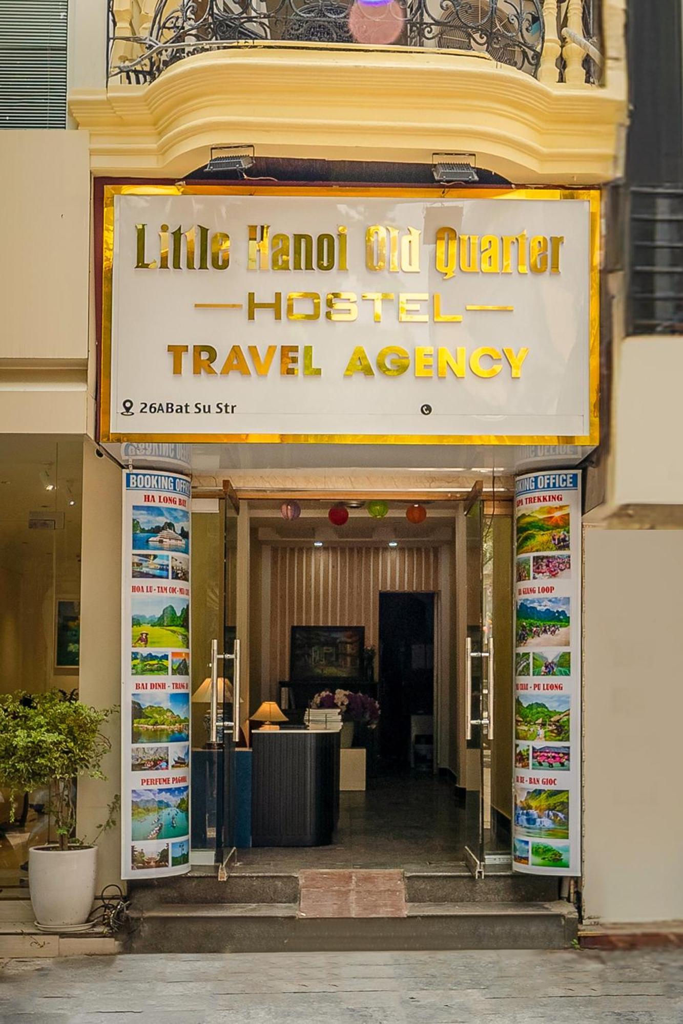 Little Old Quarter Nhà trọ Hà Nội