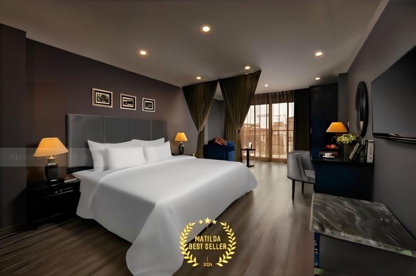 Hotel Matilda Boutique Hotel & Spa Hanoi